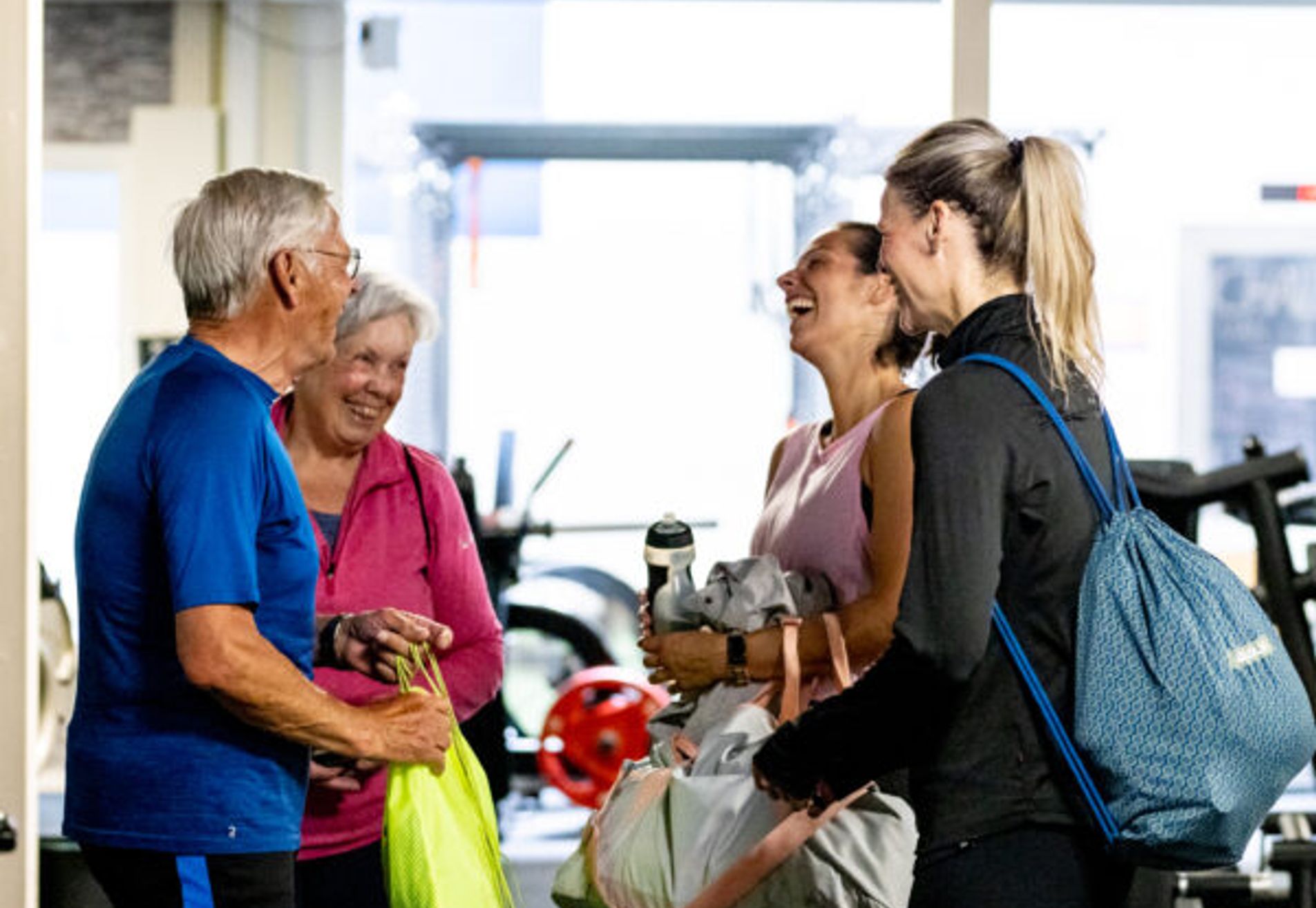 Sportstudio Workout Bleiswijk