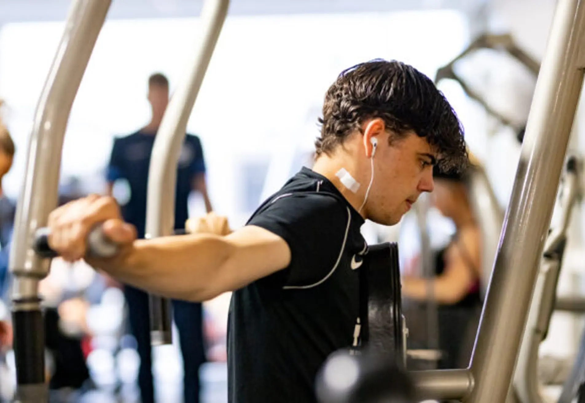 Sportstudio Workout Bleiswijk