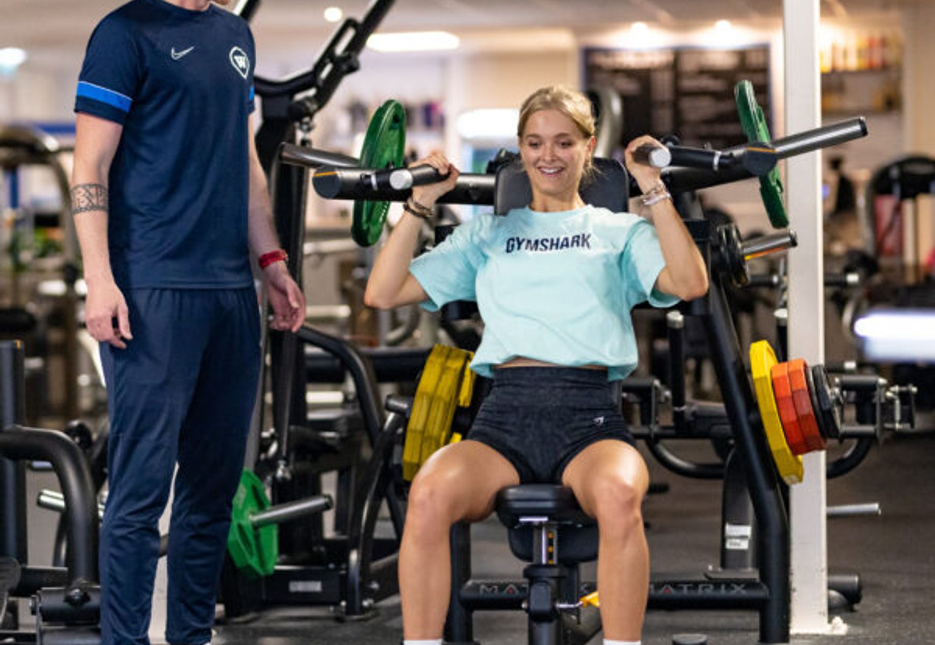 Sportstudio Workout Bleiswijk