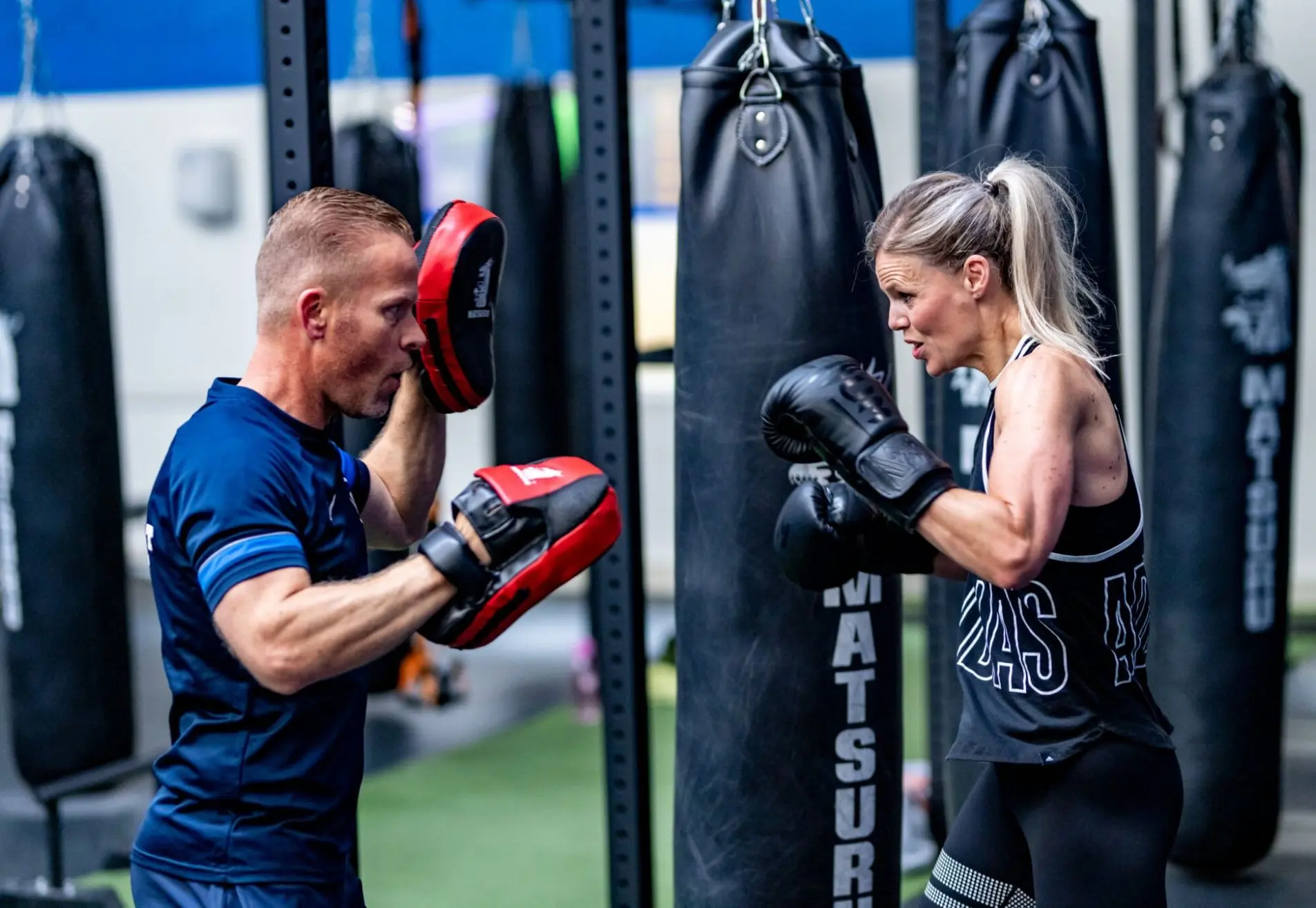 Sportstudio Workout Bleiswijk