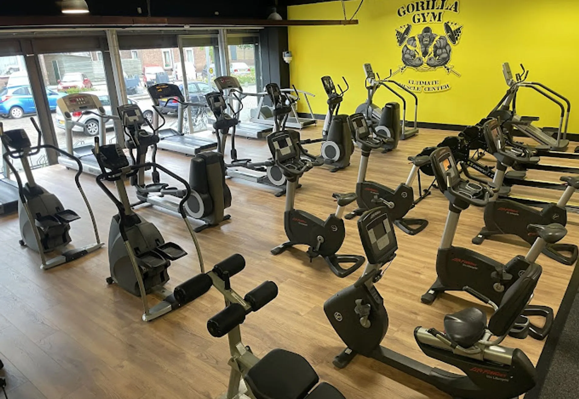 Gorilla Gym Vlissingen