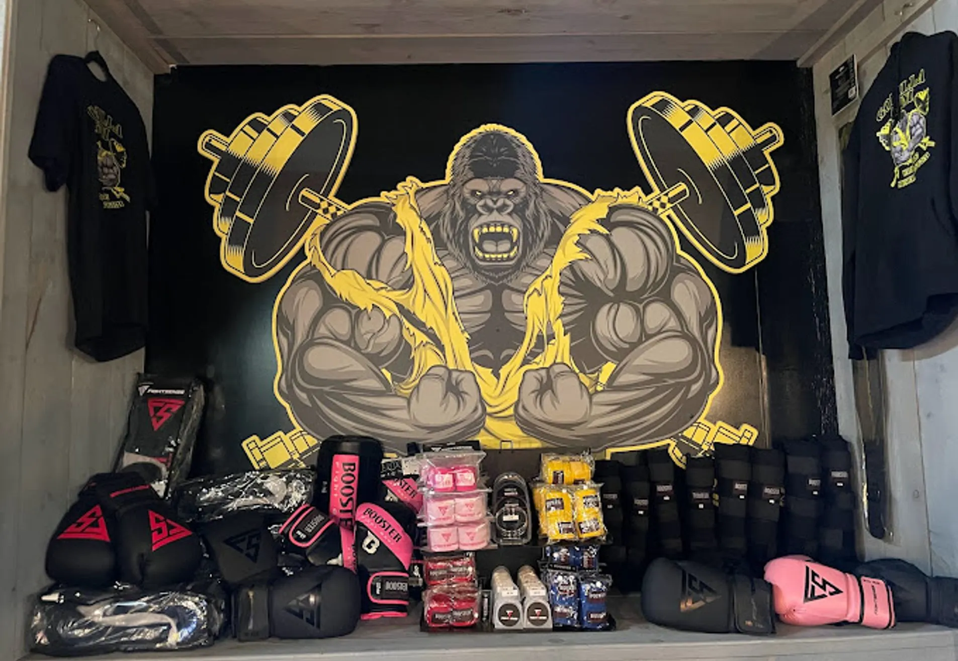 Gorilla Gym Vlissingen