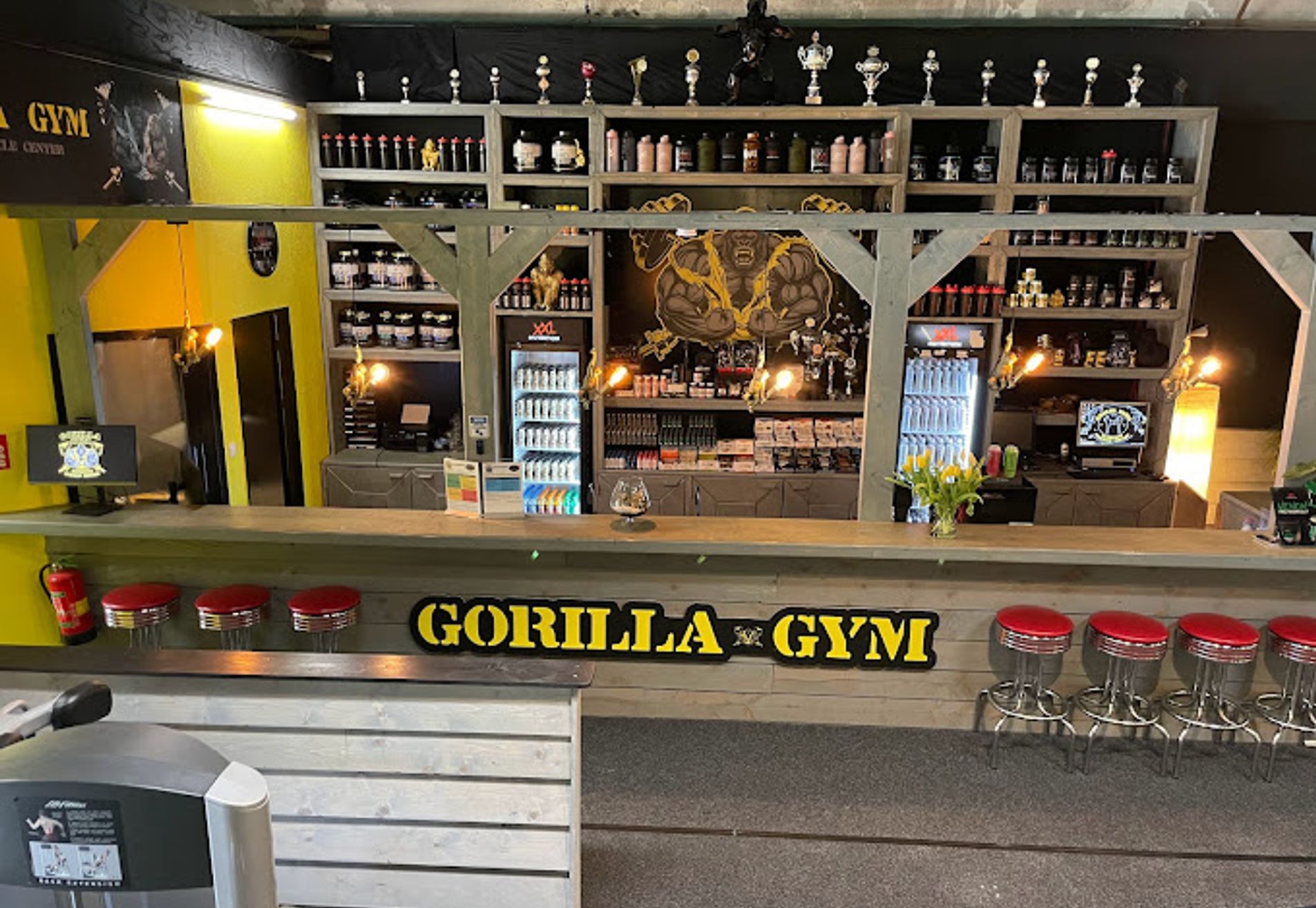 Gorilla Gym Vlissingen