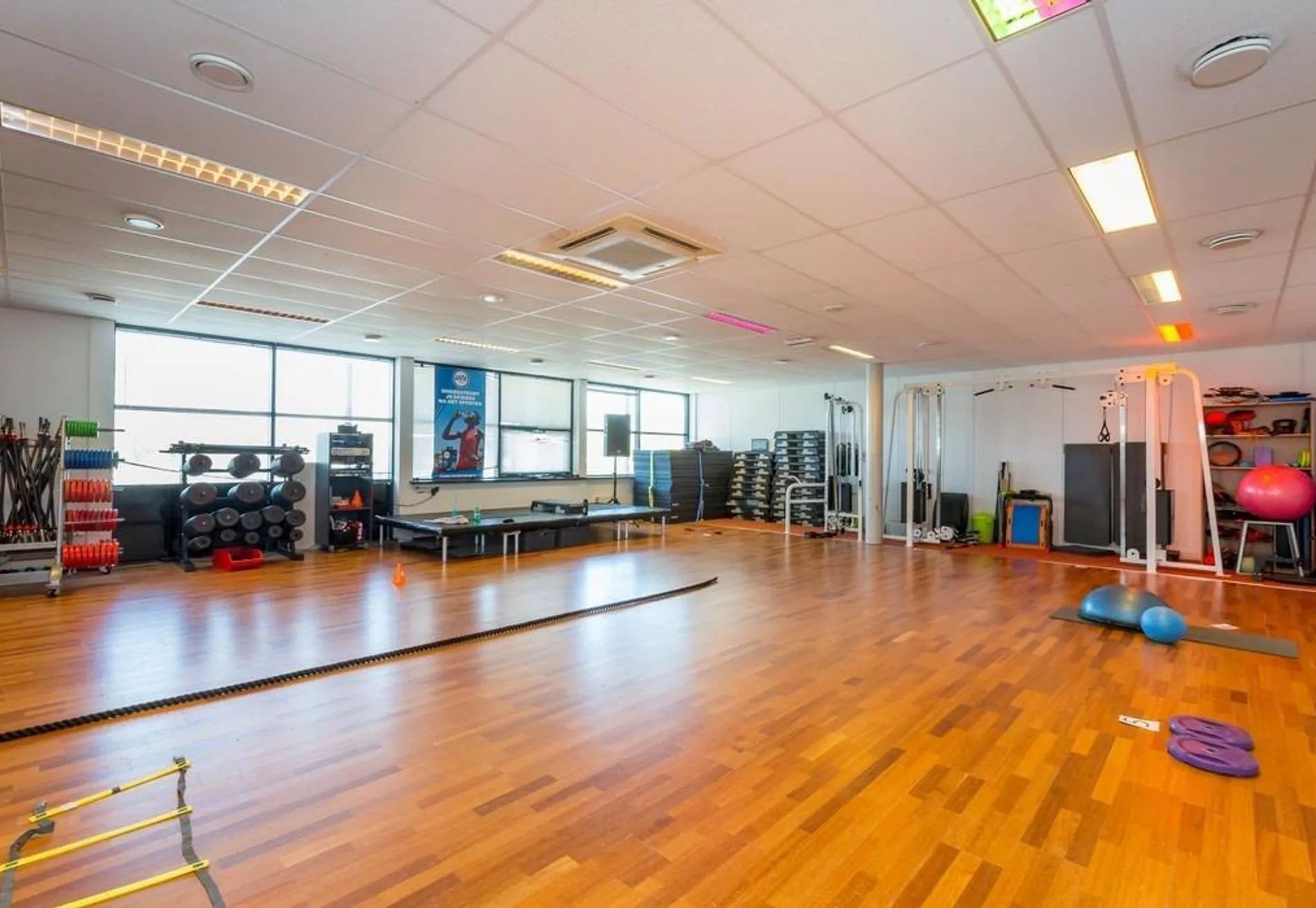 Fitness Fitaal Vlissingen