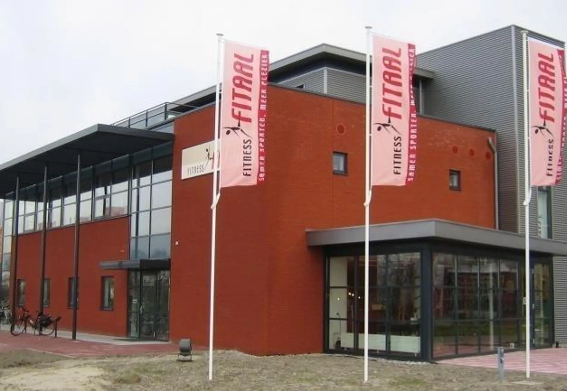 Fitness Fitaal Vlissingen