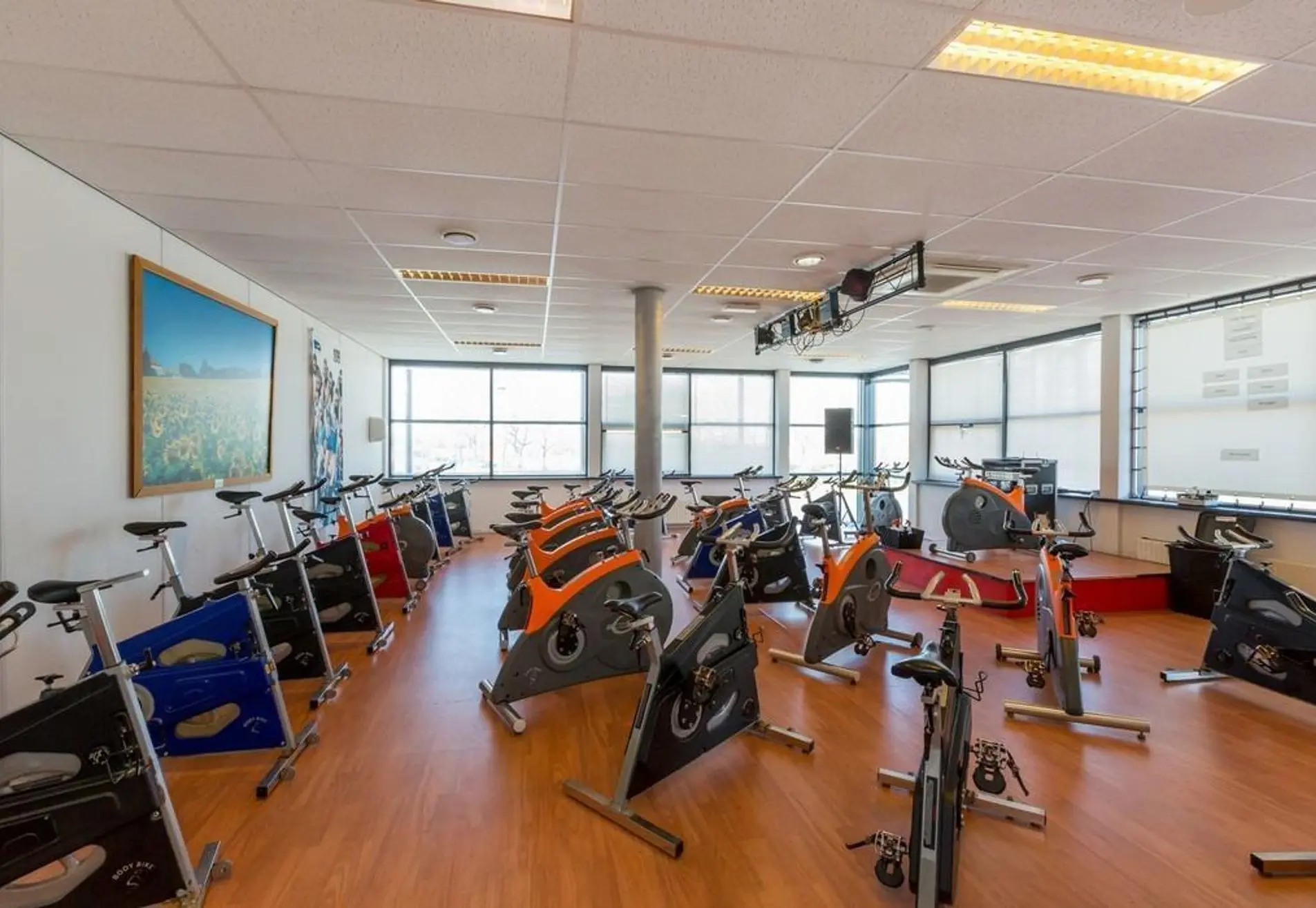 Fitness Fitaal Vlissingen
