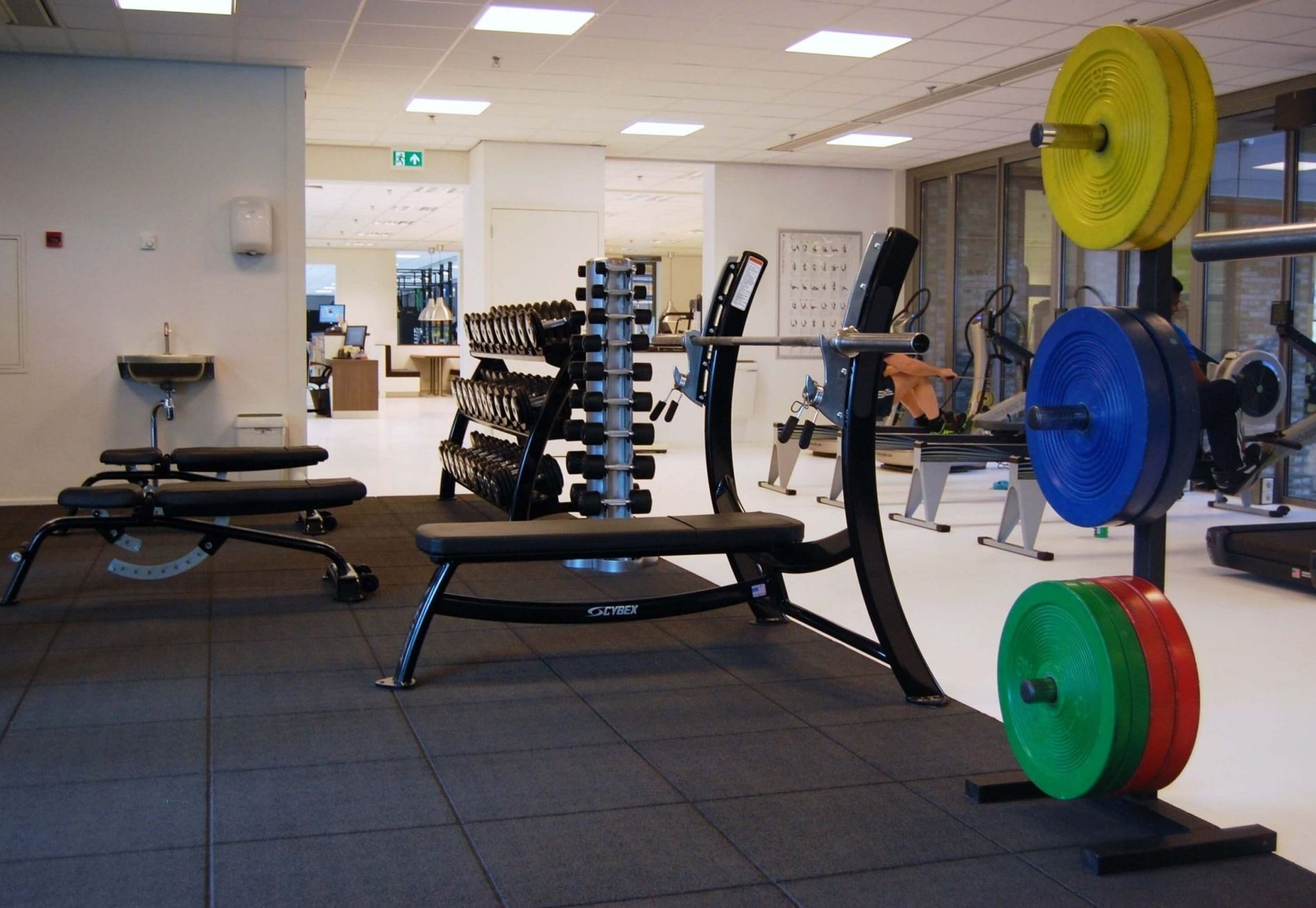 Njoy Fitness Den Haag