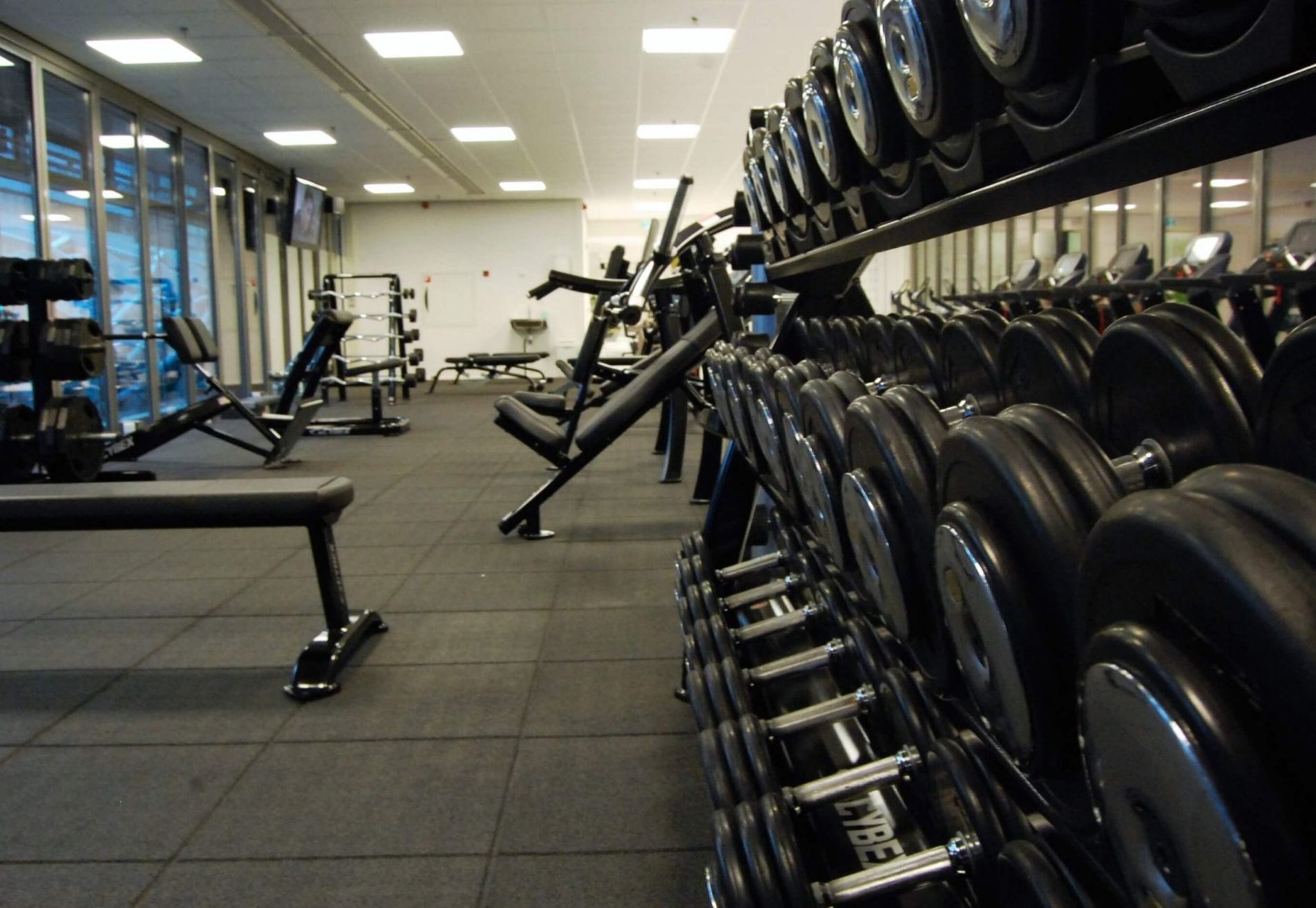 Njoy Fitness Den Haag