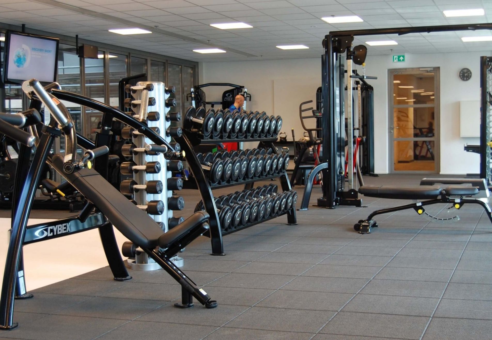 Njoy Fitness Den Haag