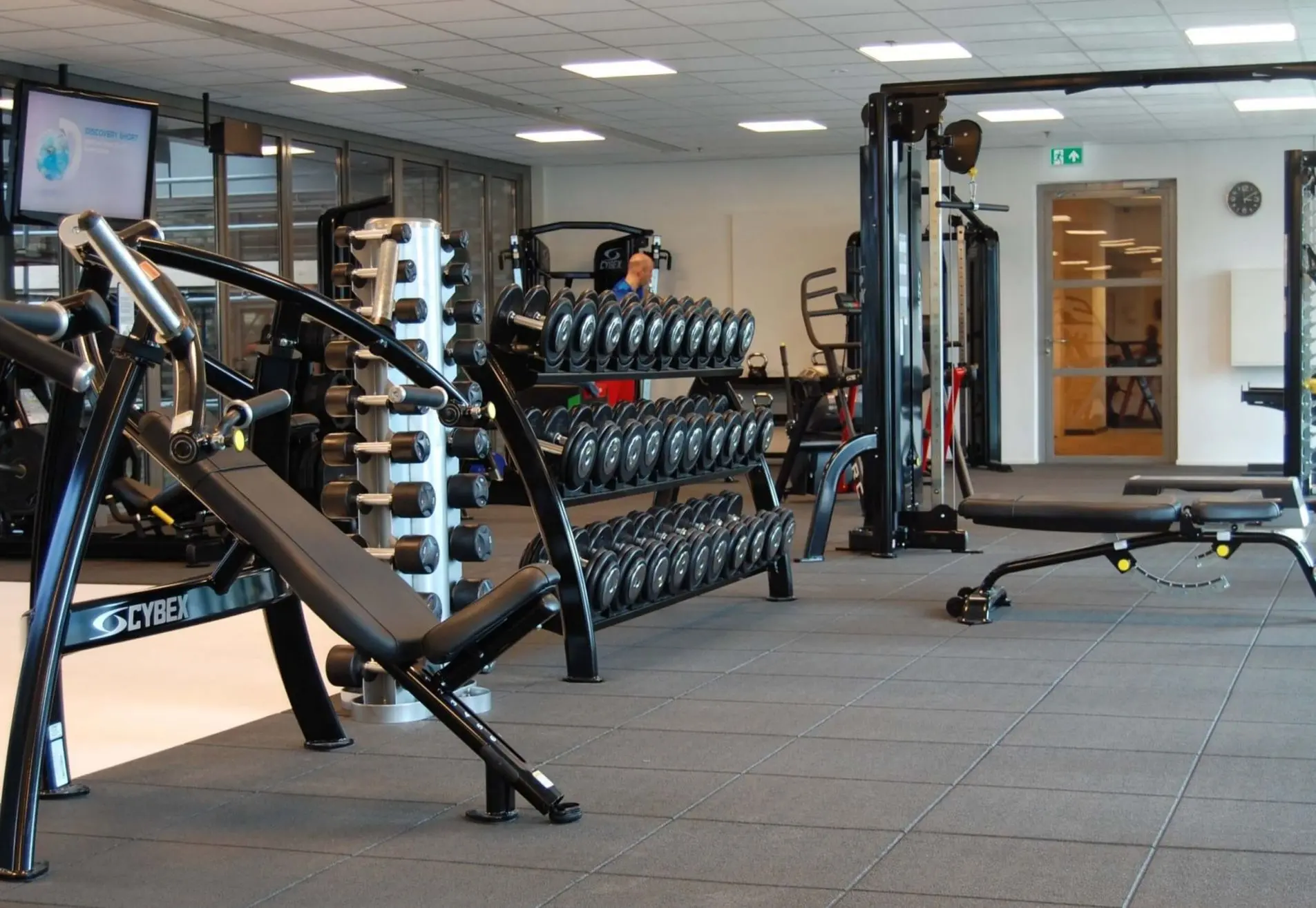 Njoy Fitness Den Haag