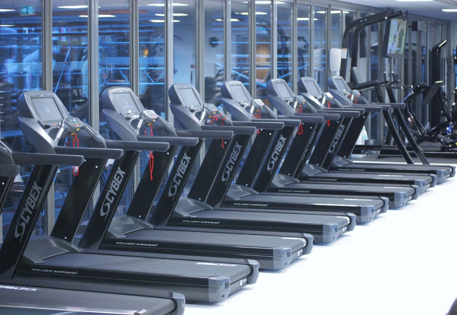 Njoy Fitness Den Haag