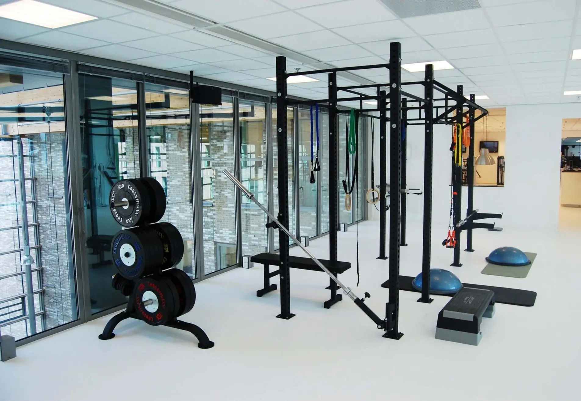 Njoy Fitness Den Haag