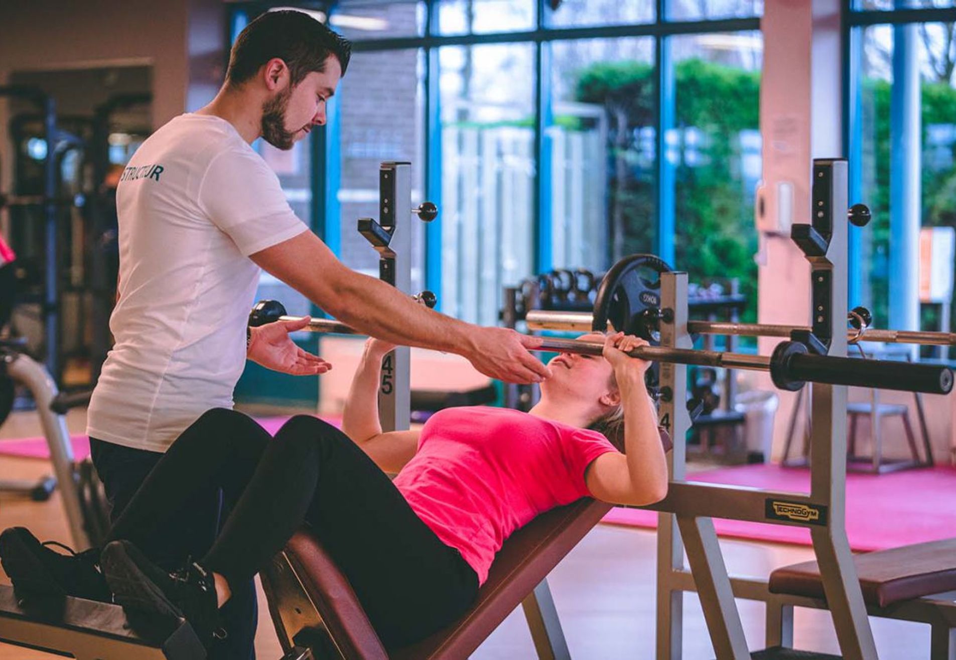 Sport & Fitness Thea Hoogervorst Voorhout