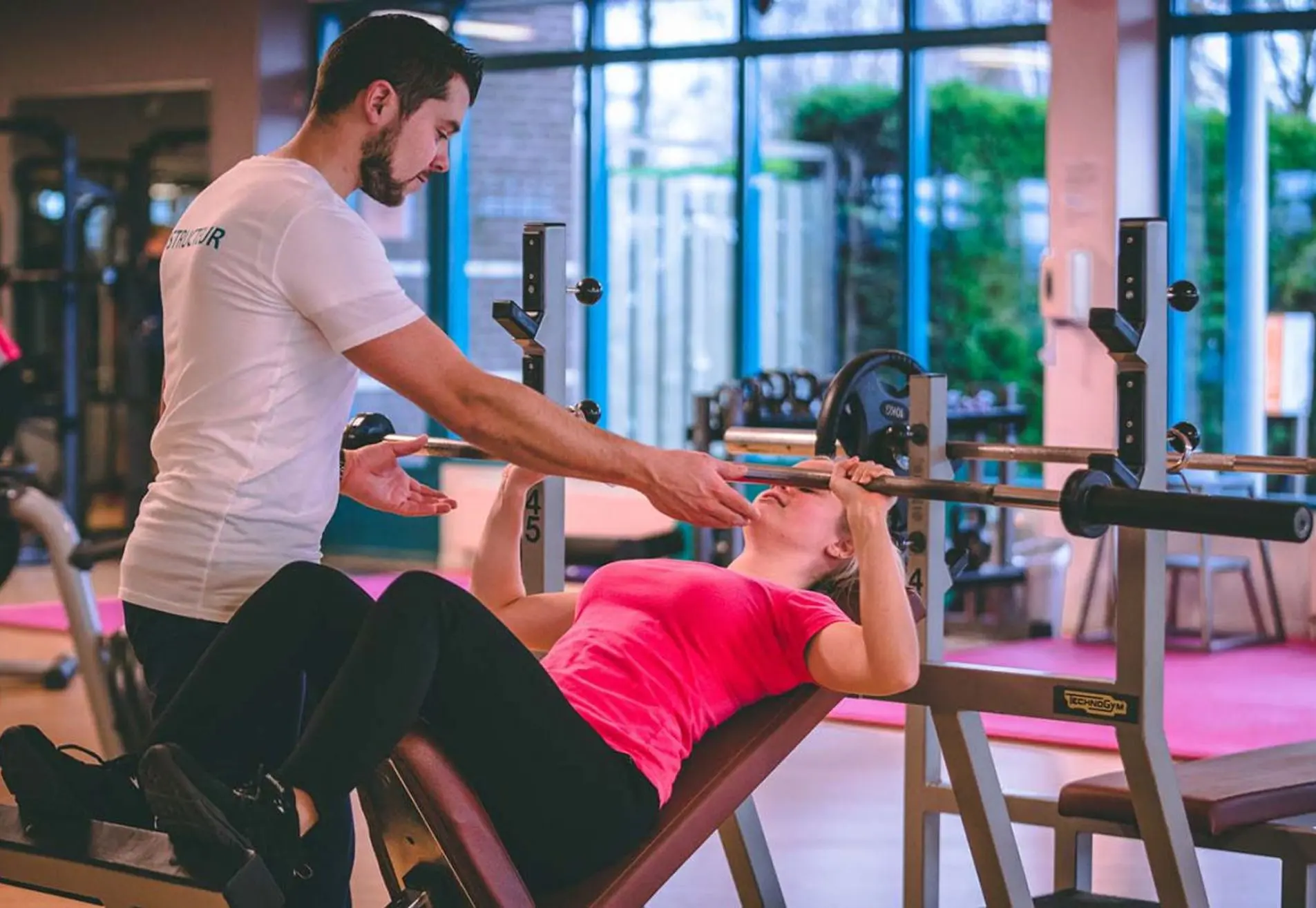 Sport & Fitness Thea Hoogervorst Voorhout