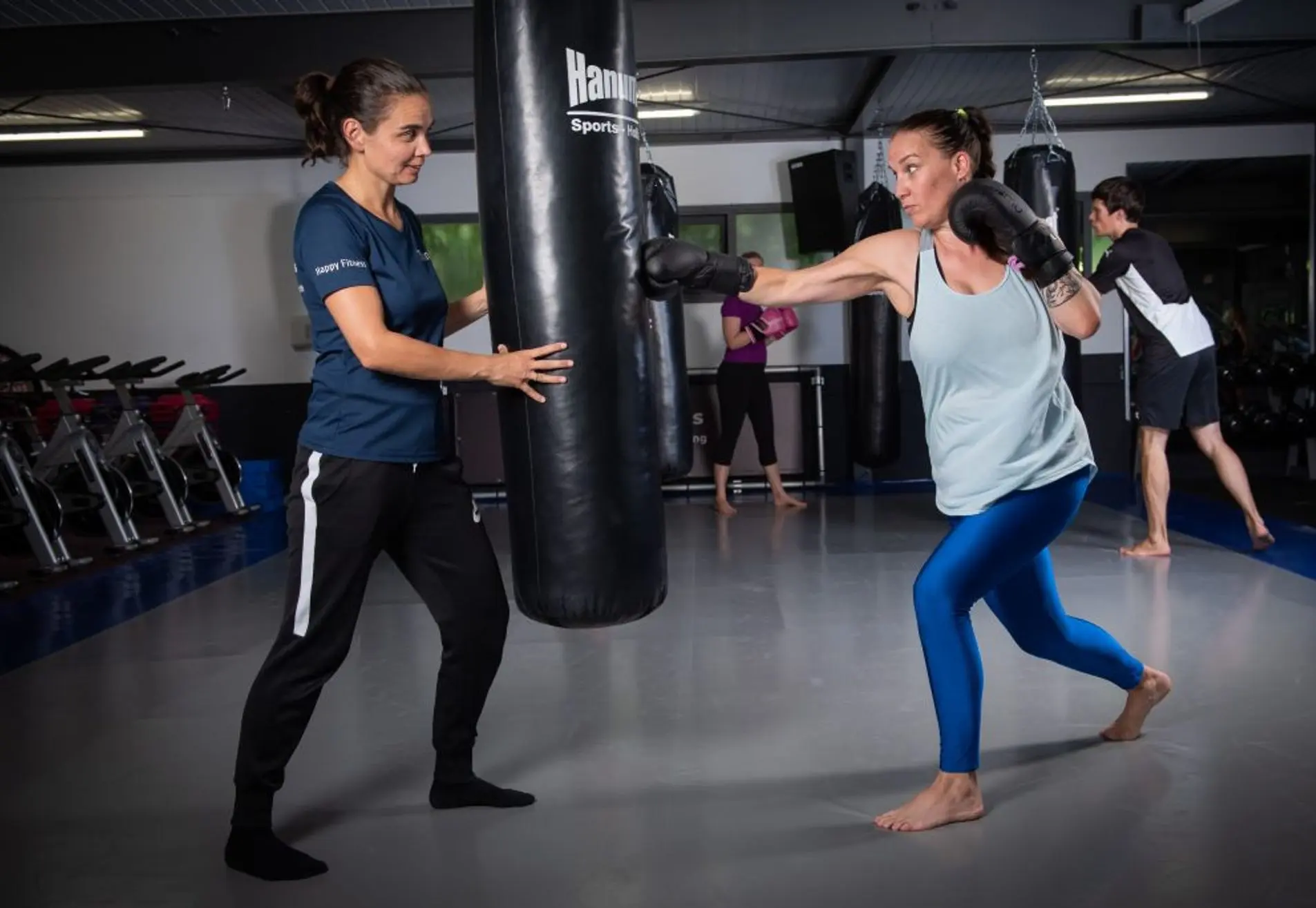 Happy Fitness Vlissingen