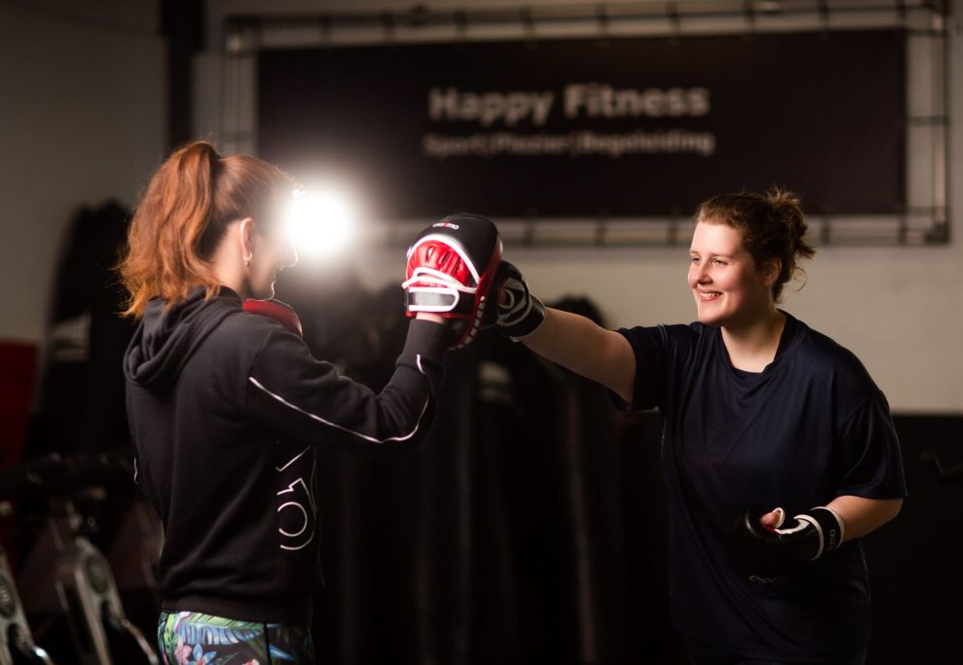 Happy Fitness Vlissingen