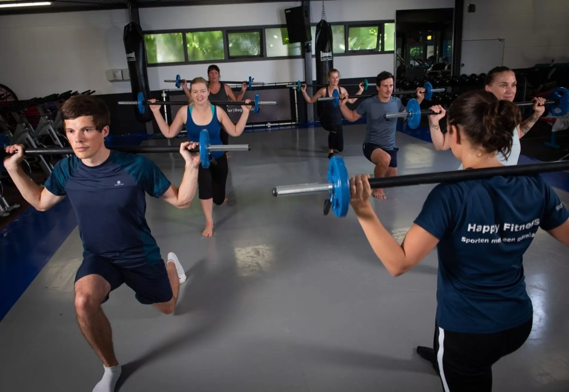 Happy Fitness Vlissingen