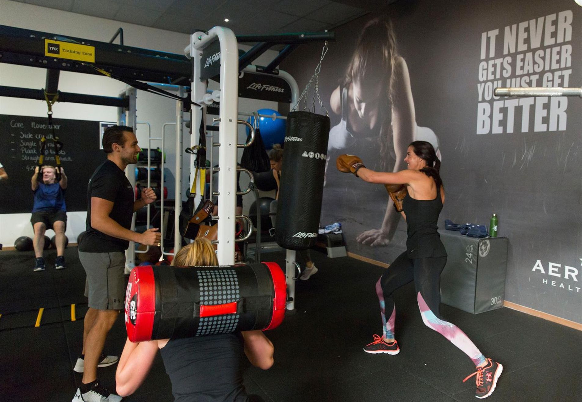 Aerofit Healthclub Wassenaar