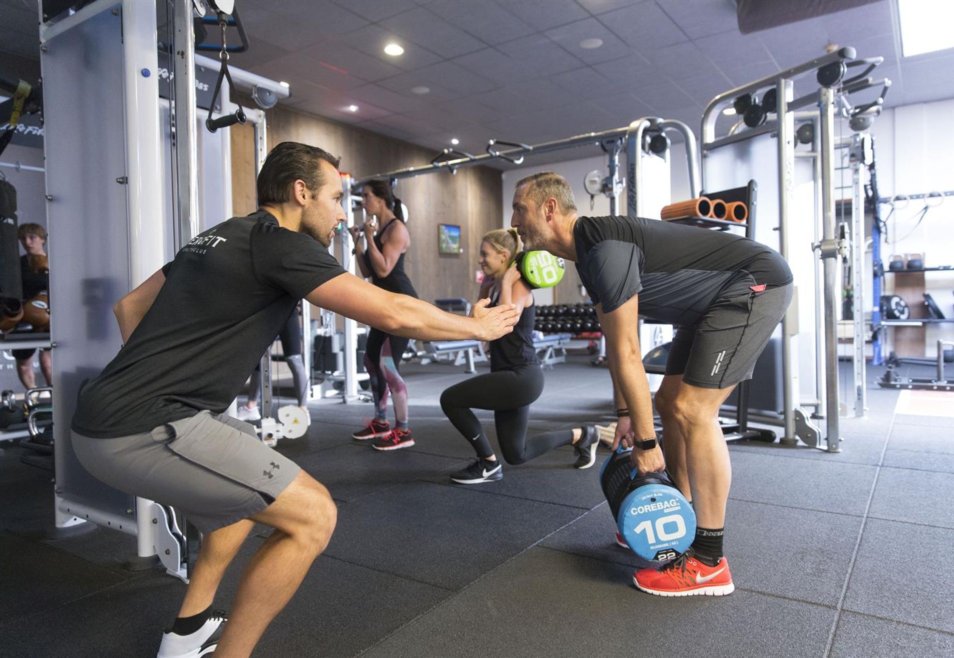 Aerofit Healthclub Wassenaar