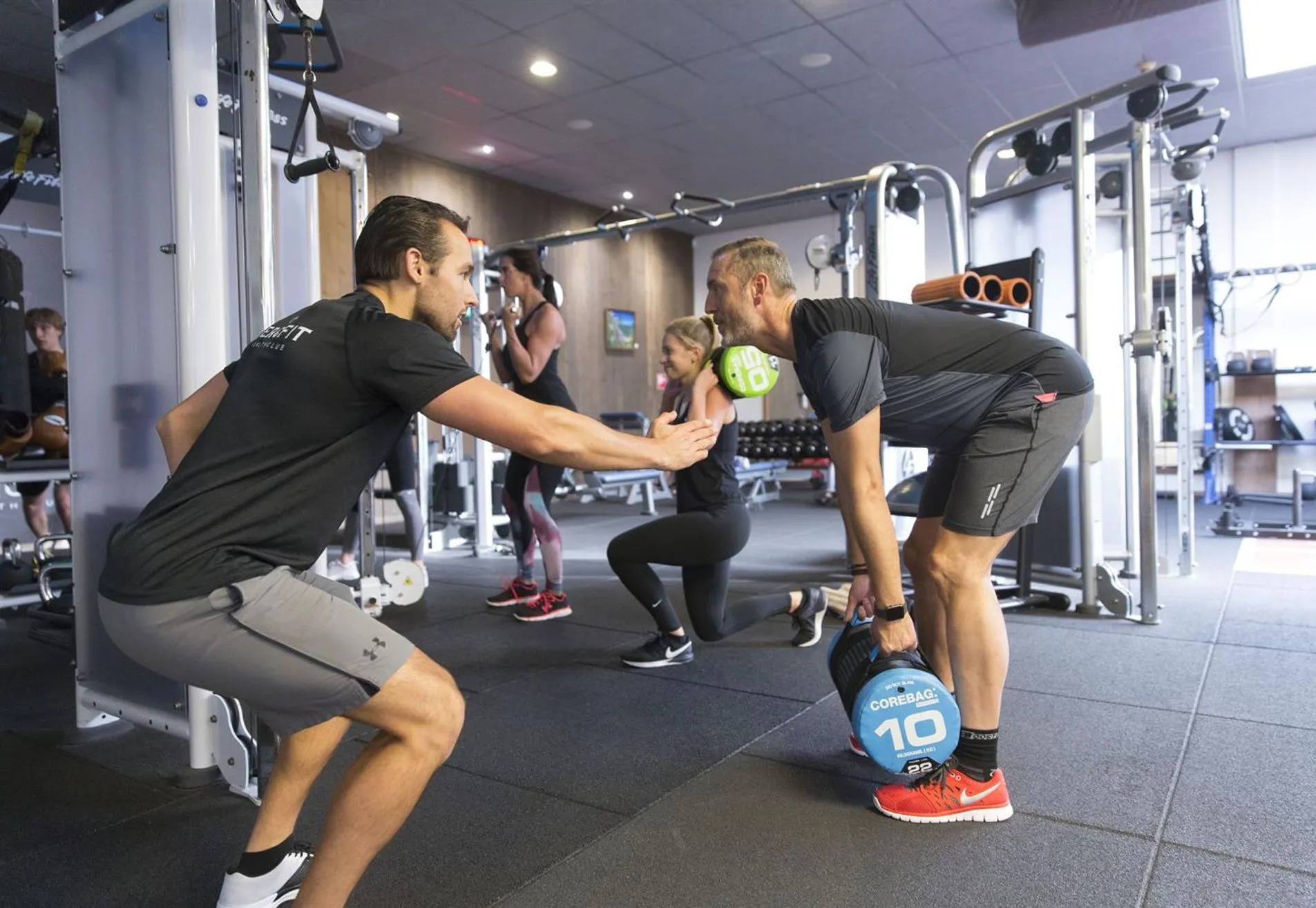 Aerofit Healthclub Wassenaar