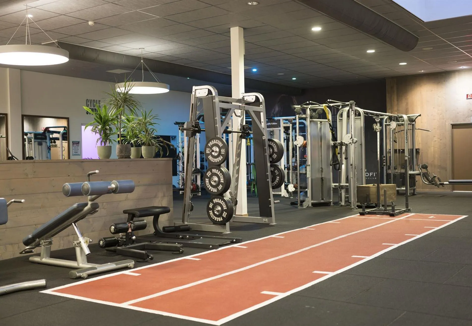 Aerofit Healthclub Wassenaar