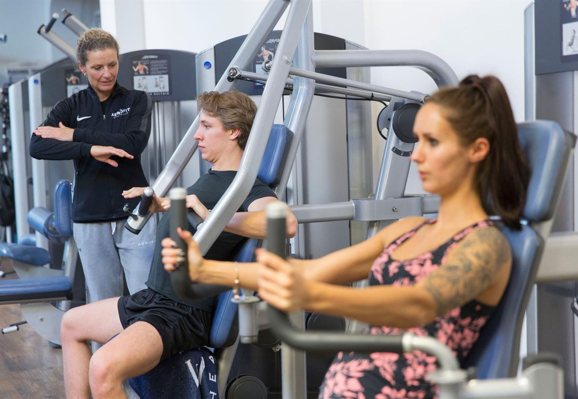 Aerofit Healthclub Wassenaar