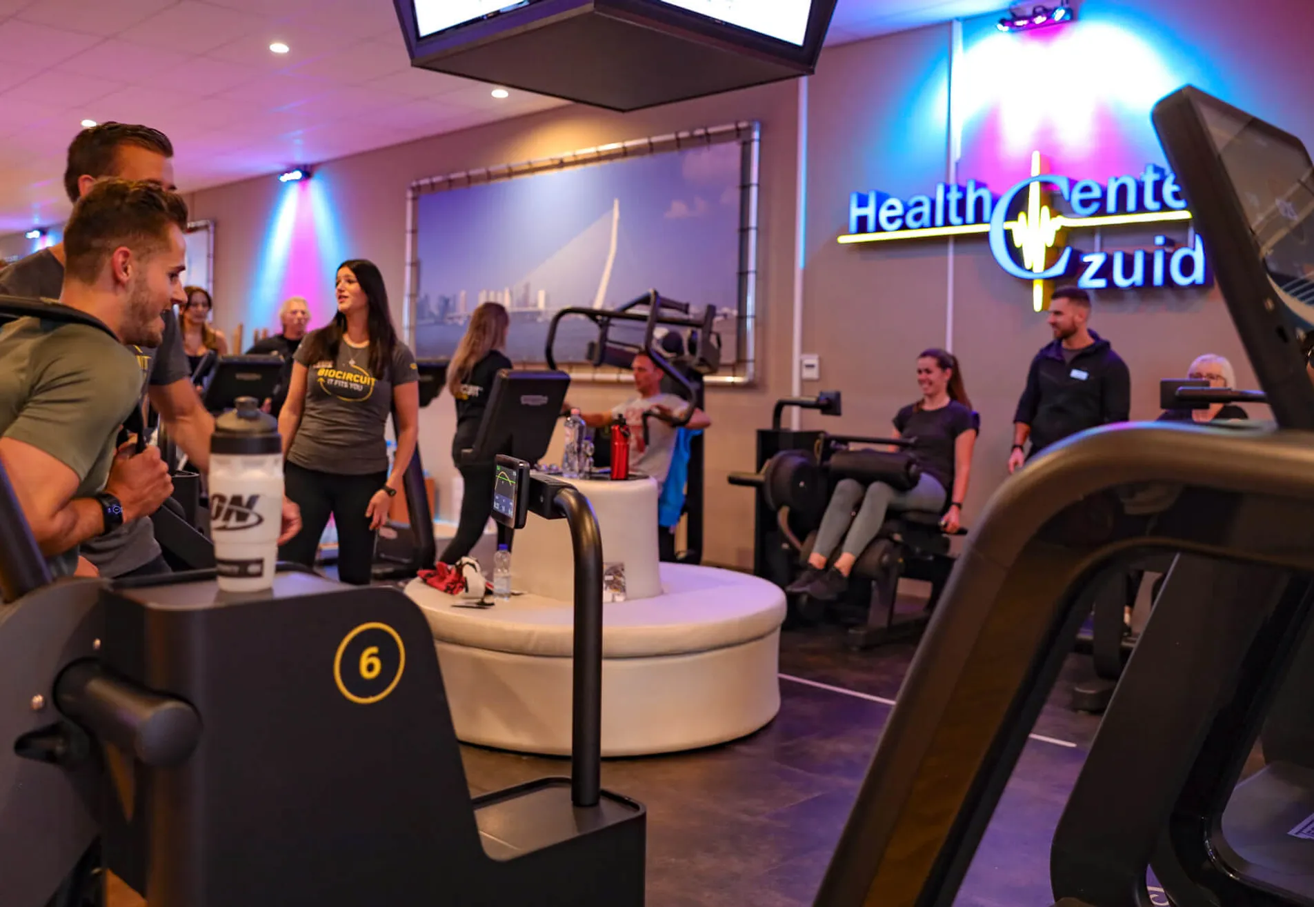 Healthcenter Rotterdam Zuid