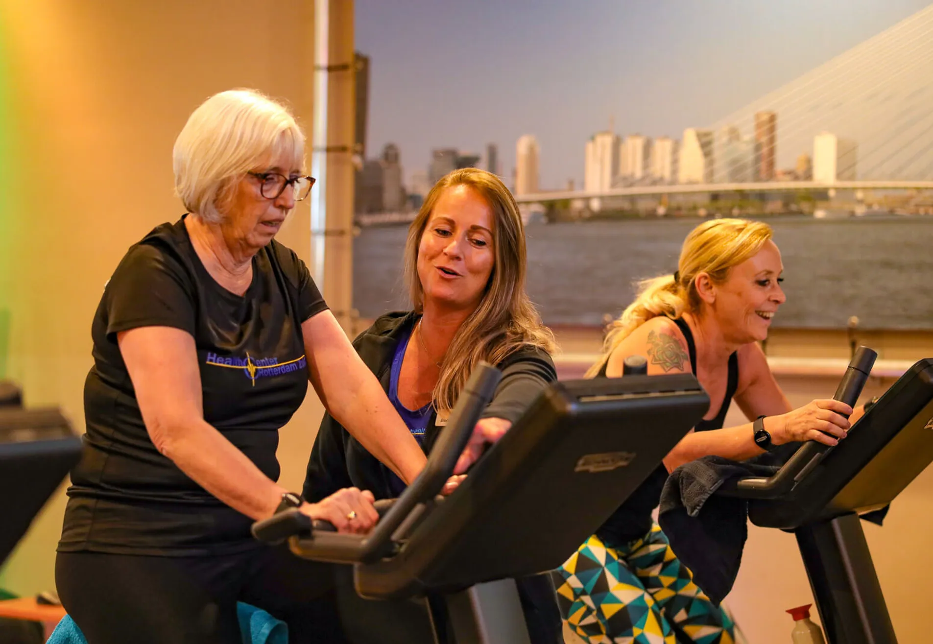 Healthcenter Rotterdam Zuid