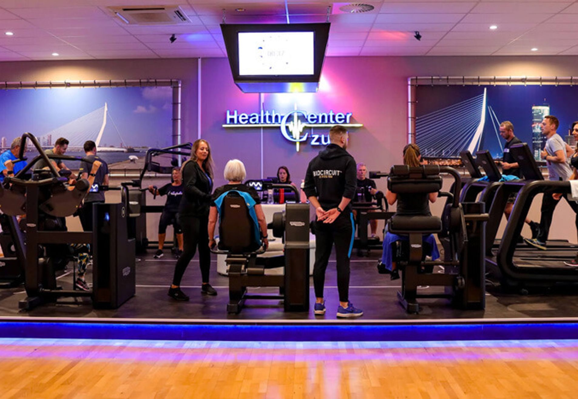 Healthcenter Rotterdam Zuid