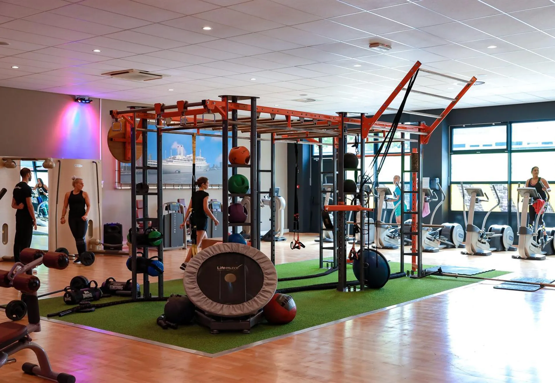 Healthcenter Rotterdam Zuid