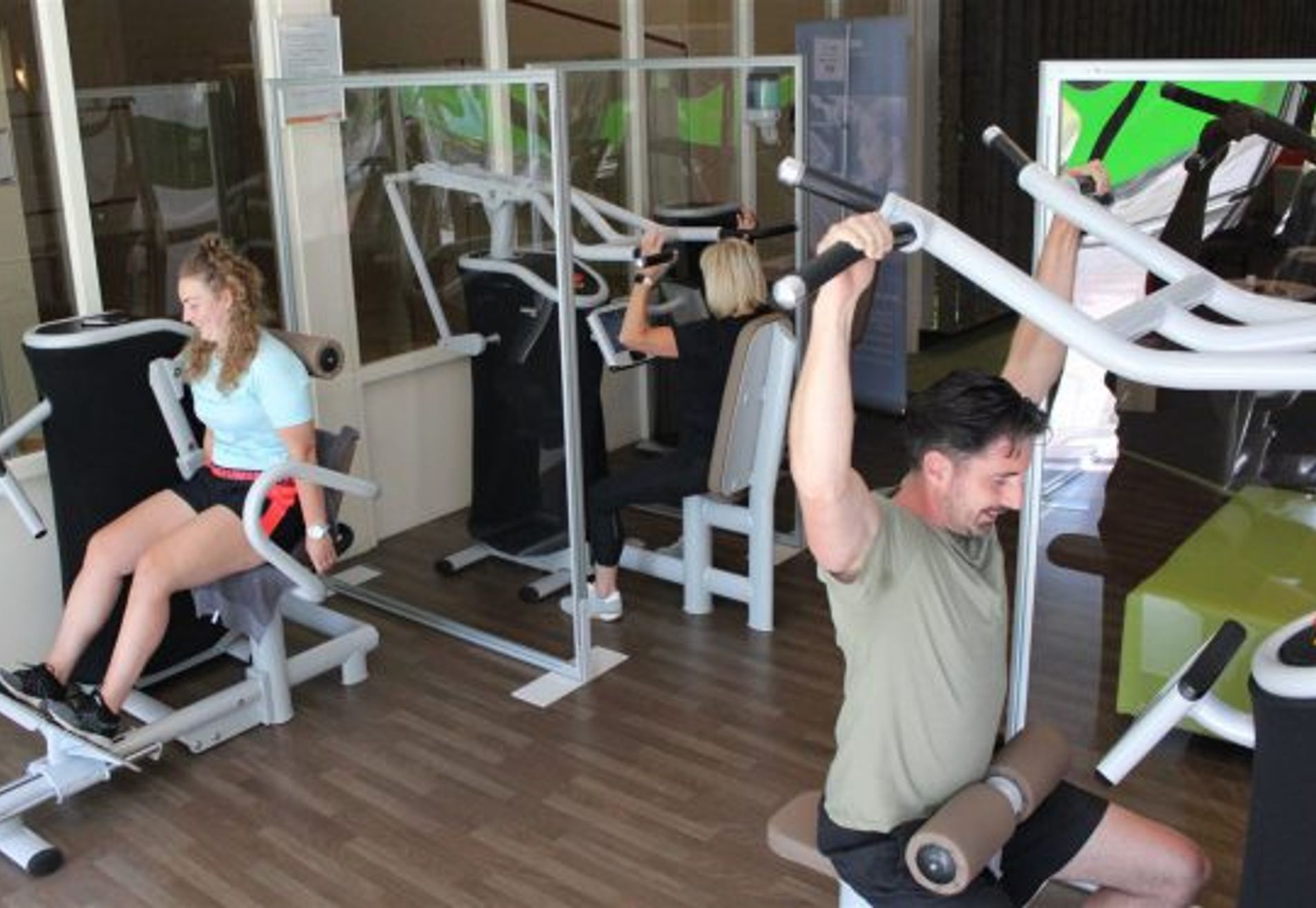 Fit Fun Health & Racketclub B.V.