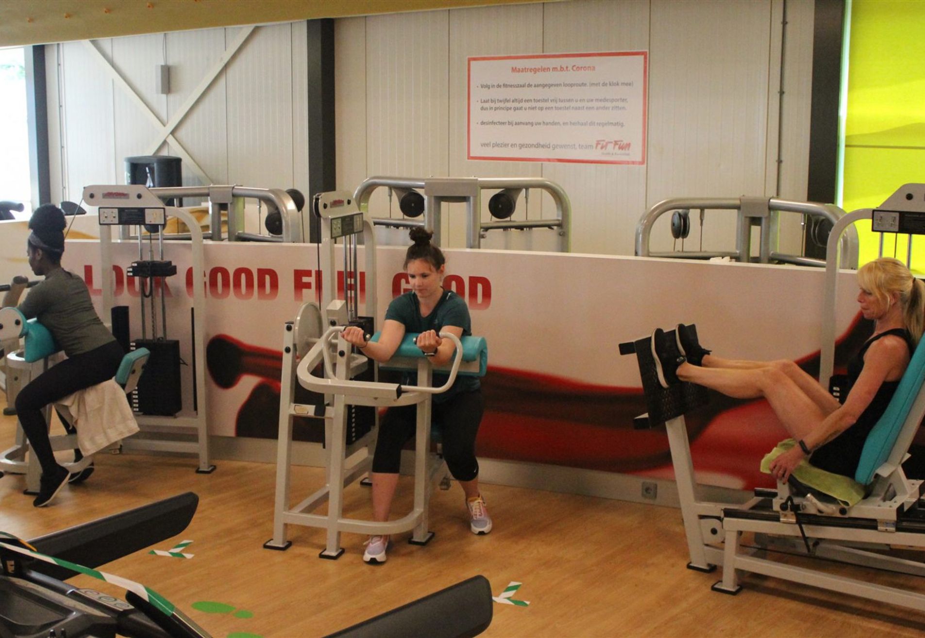 Fit Fun Health & Racketclub B.V.