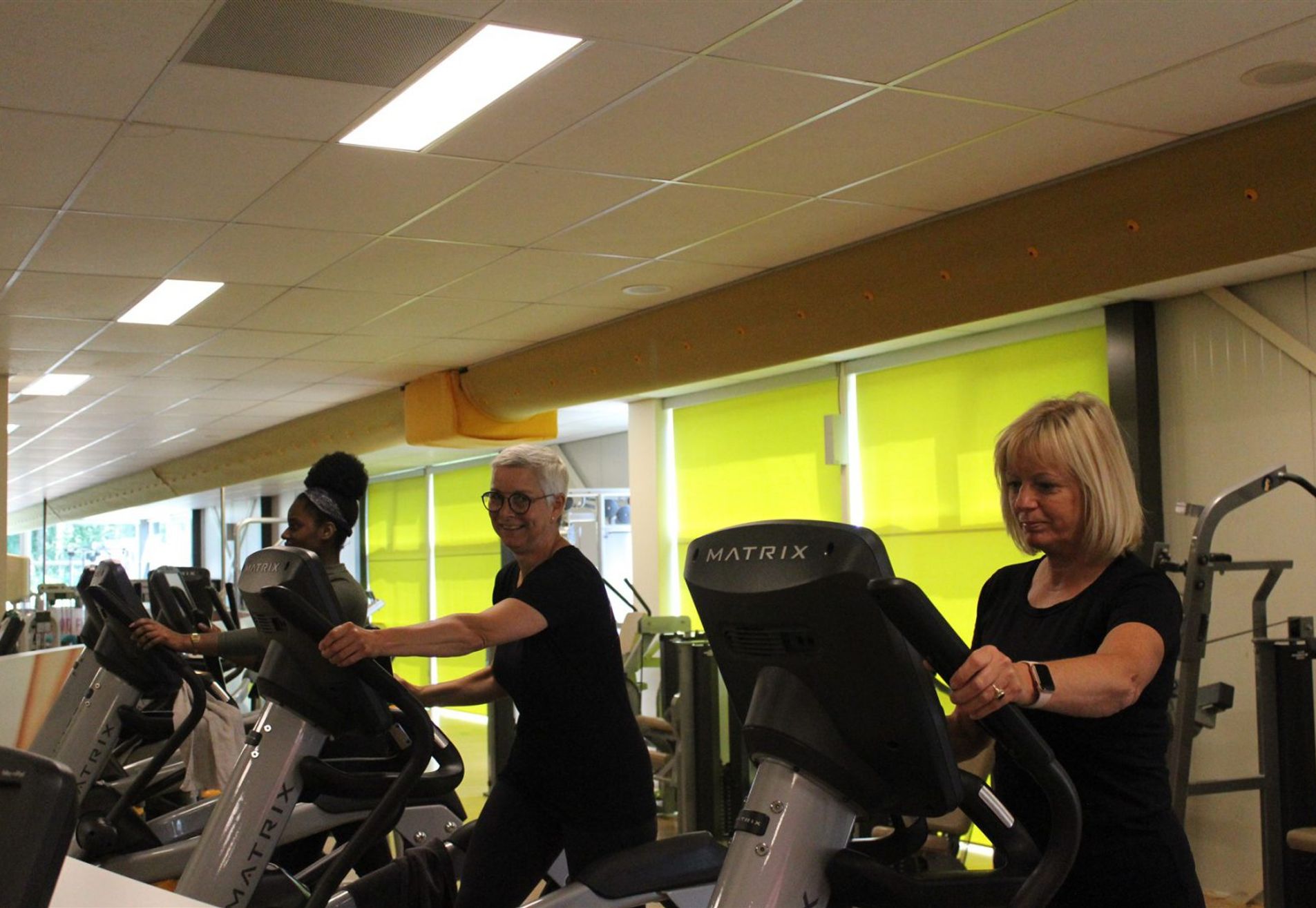 Fit Fun Health & Racketclub B.V.