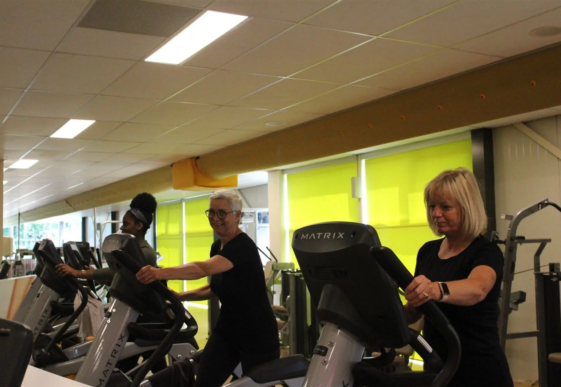 Fit Fun Health & Racketclub B.V.