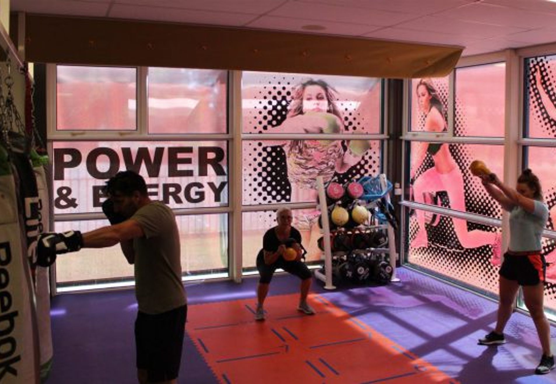 Fit Fun Health & Racketclub B.V.