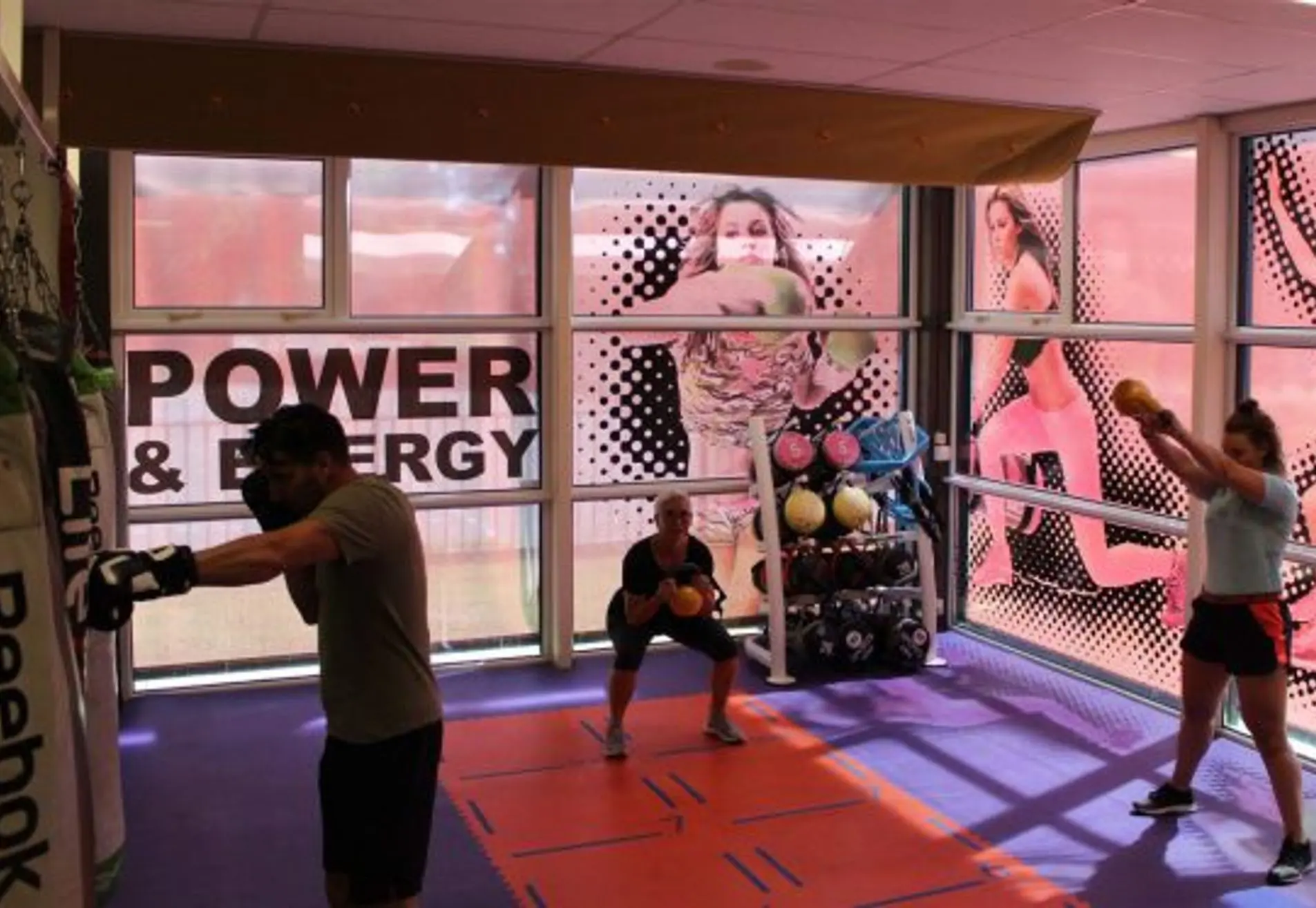 Fit Fun Health & Racketclub B.V.