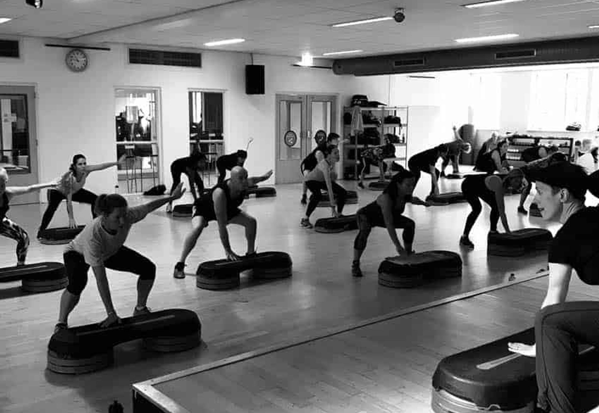 DeMIX Fitness & Leeftstijl Almere