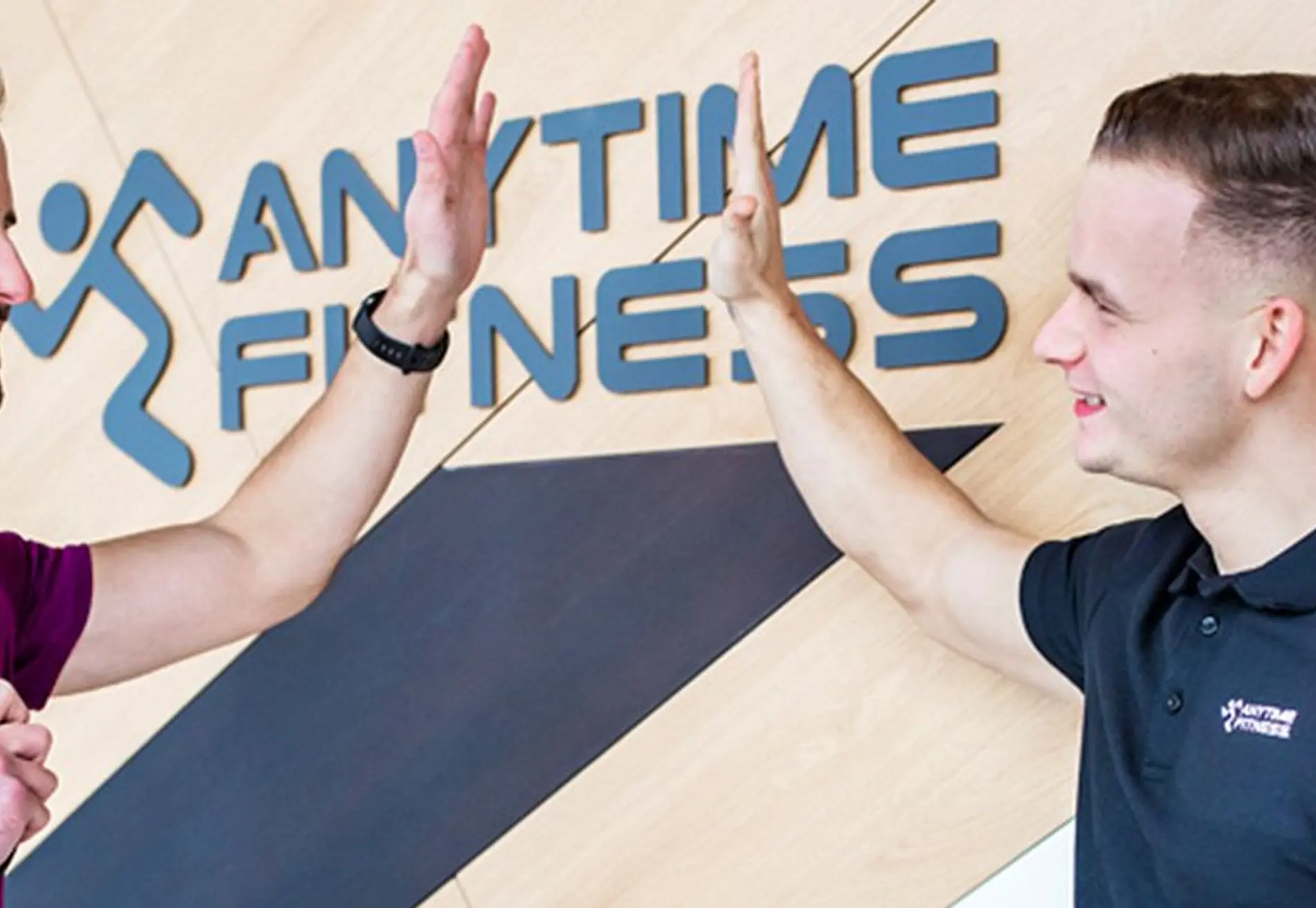 Anytime Fitness Almere Buiten