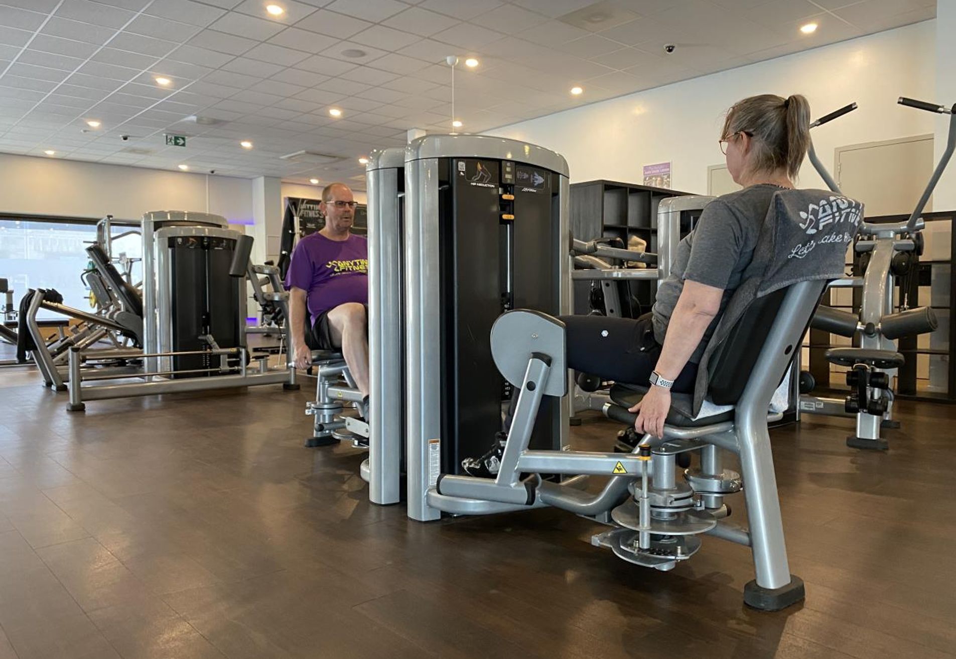 Anytime Fitness Almere Buiten
