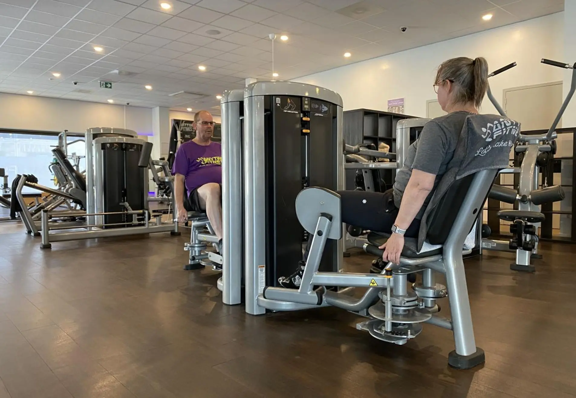Anytime Fitness Almere Buiten