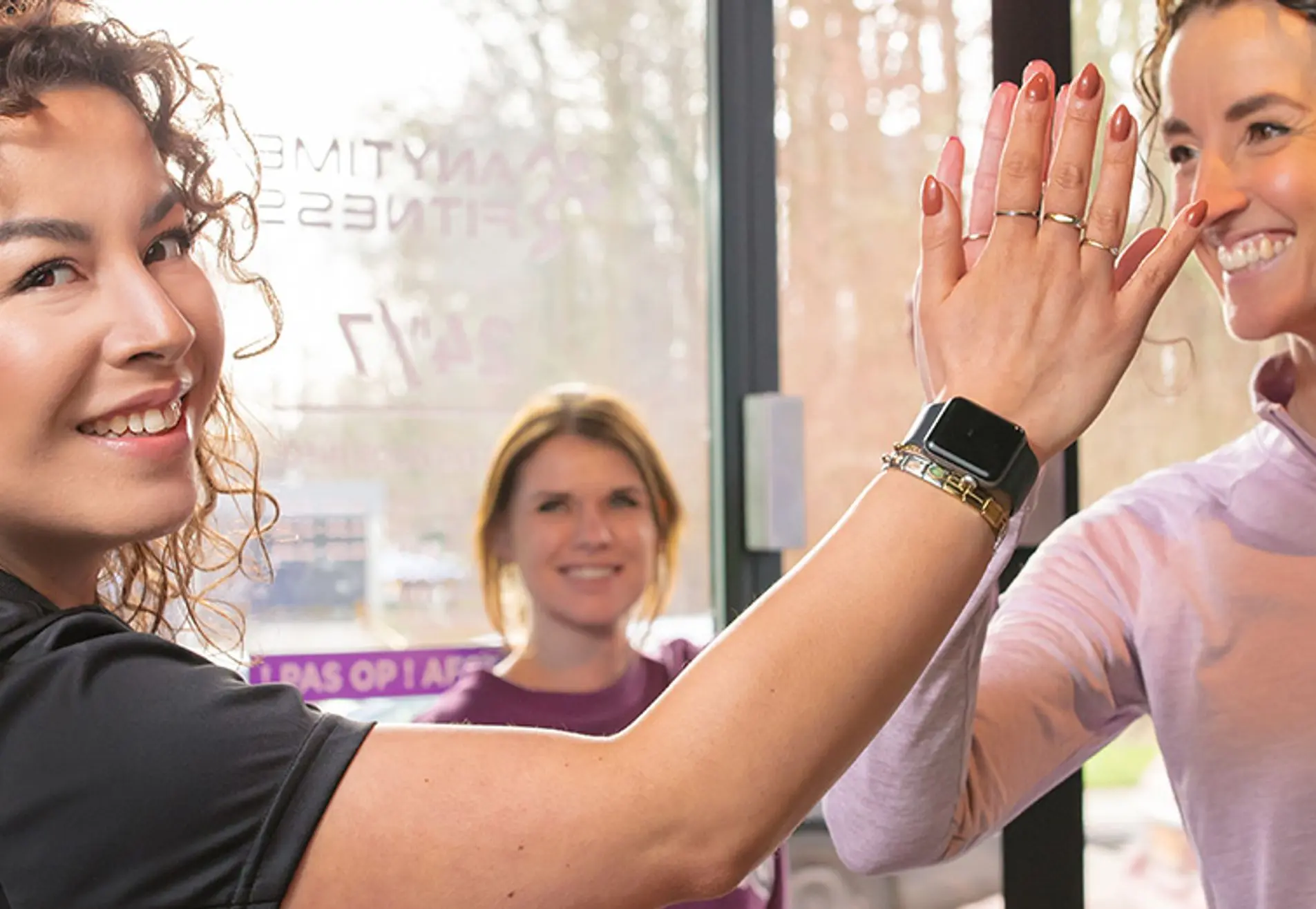 Anytime Fitness Almere Buiten