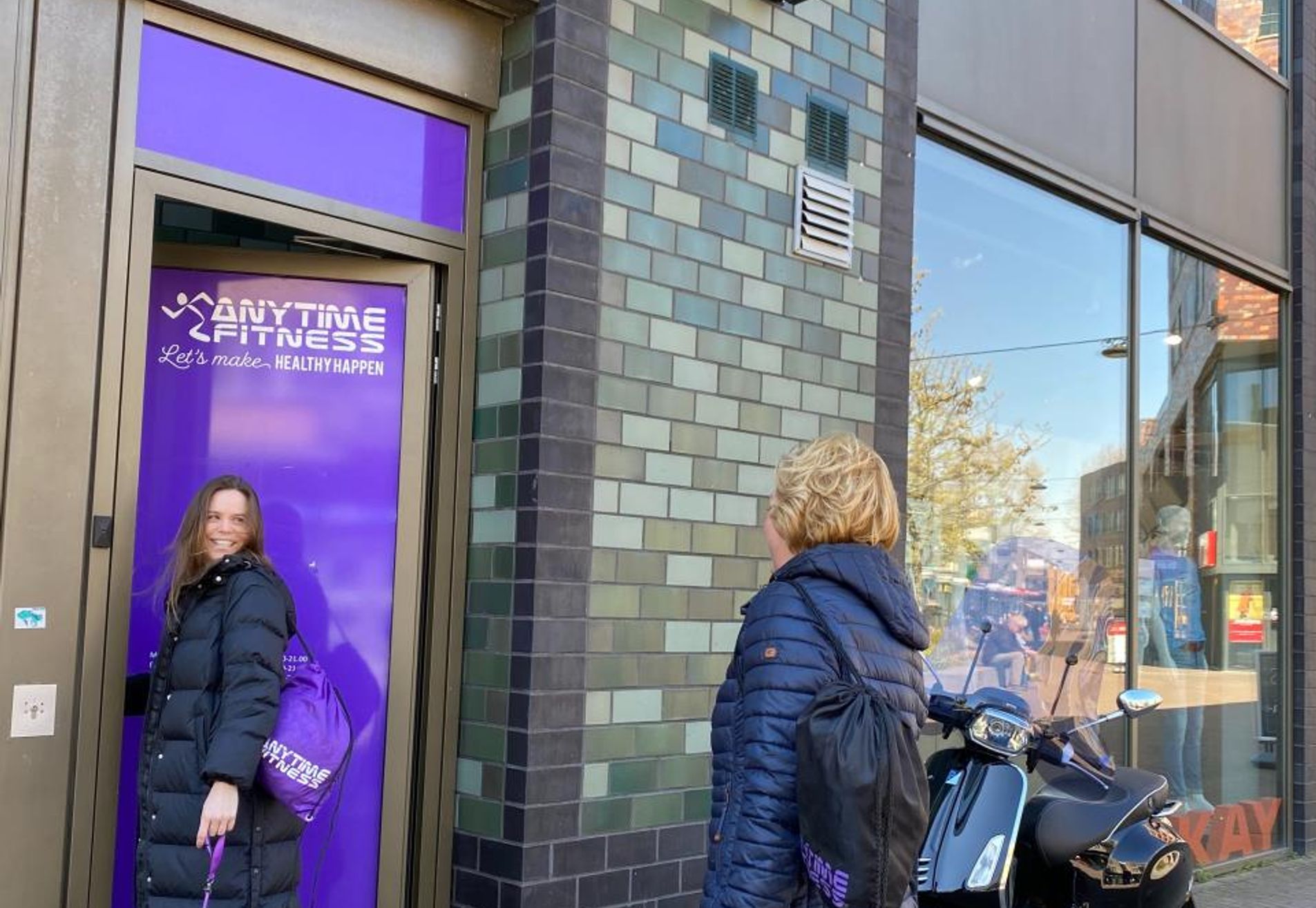 Anytime Fitness Almere Buiten