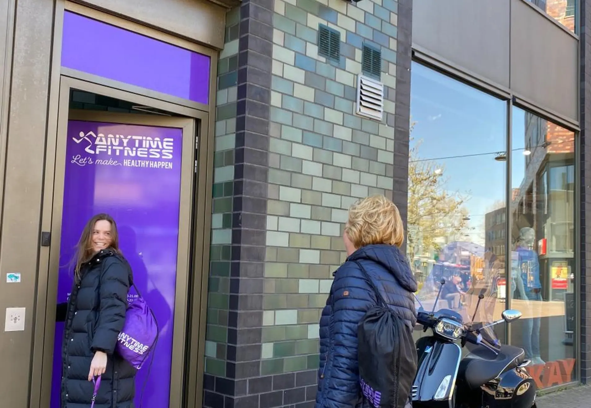 Anytime Fitness Almere Buiten