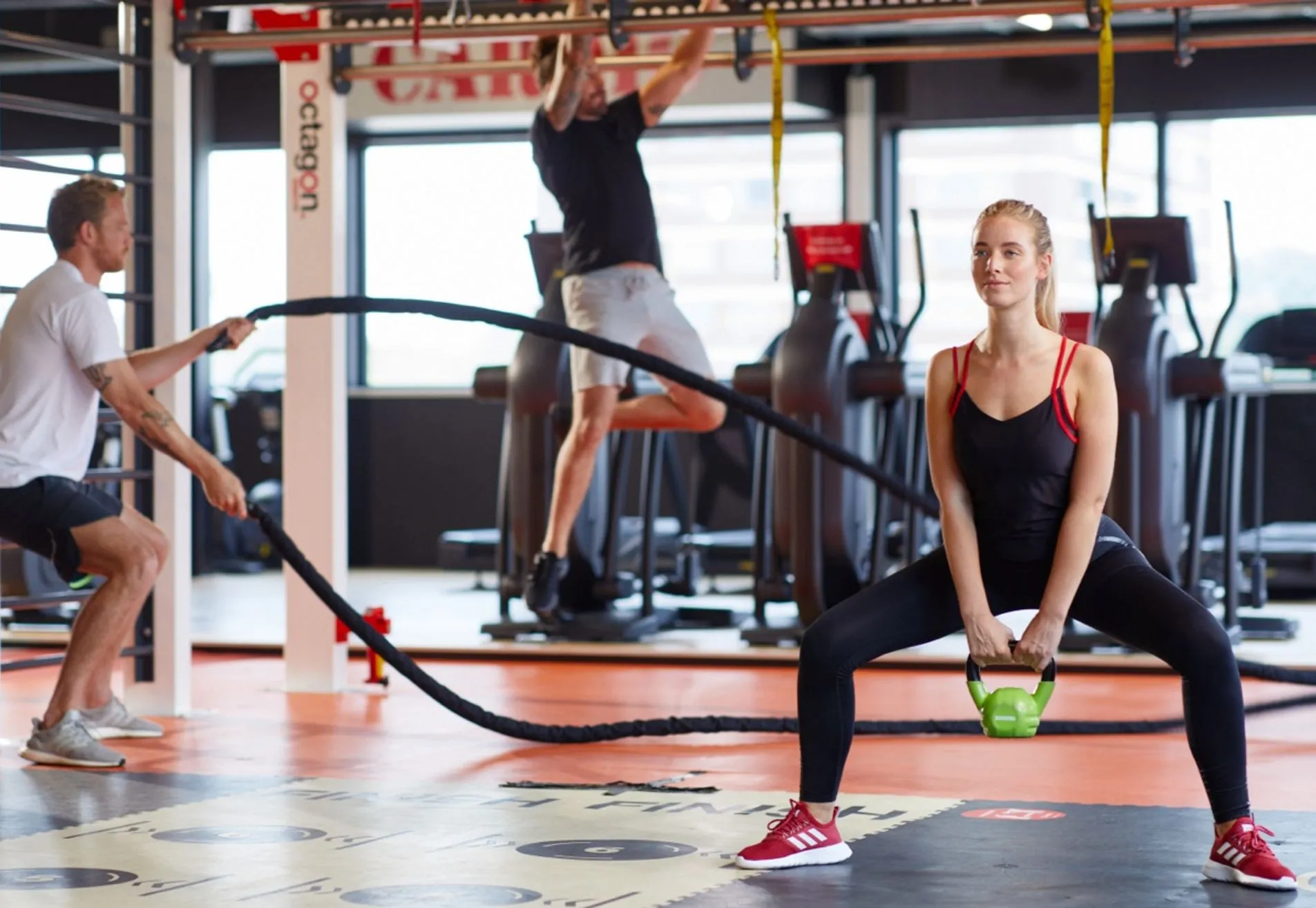 SportCity Almere Randstad