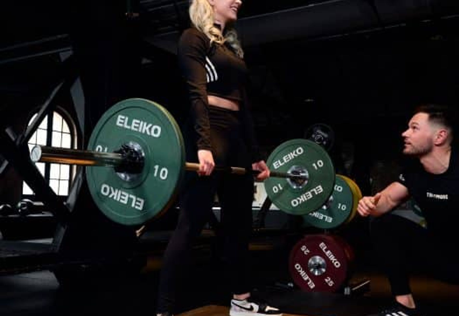 TrainMore Groningen Oude Ebbinge