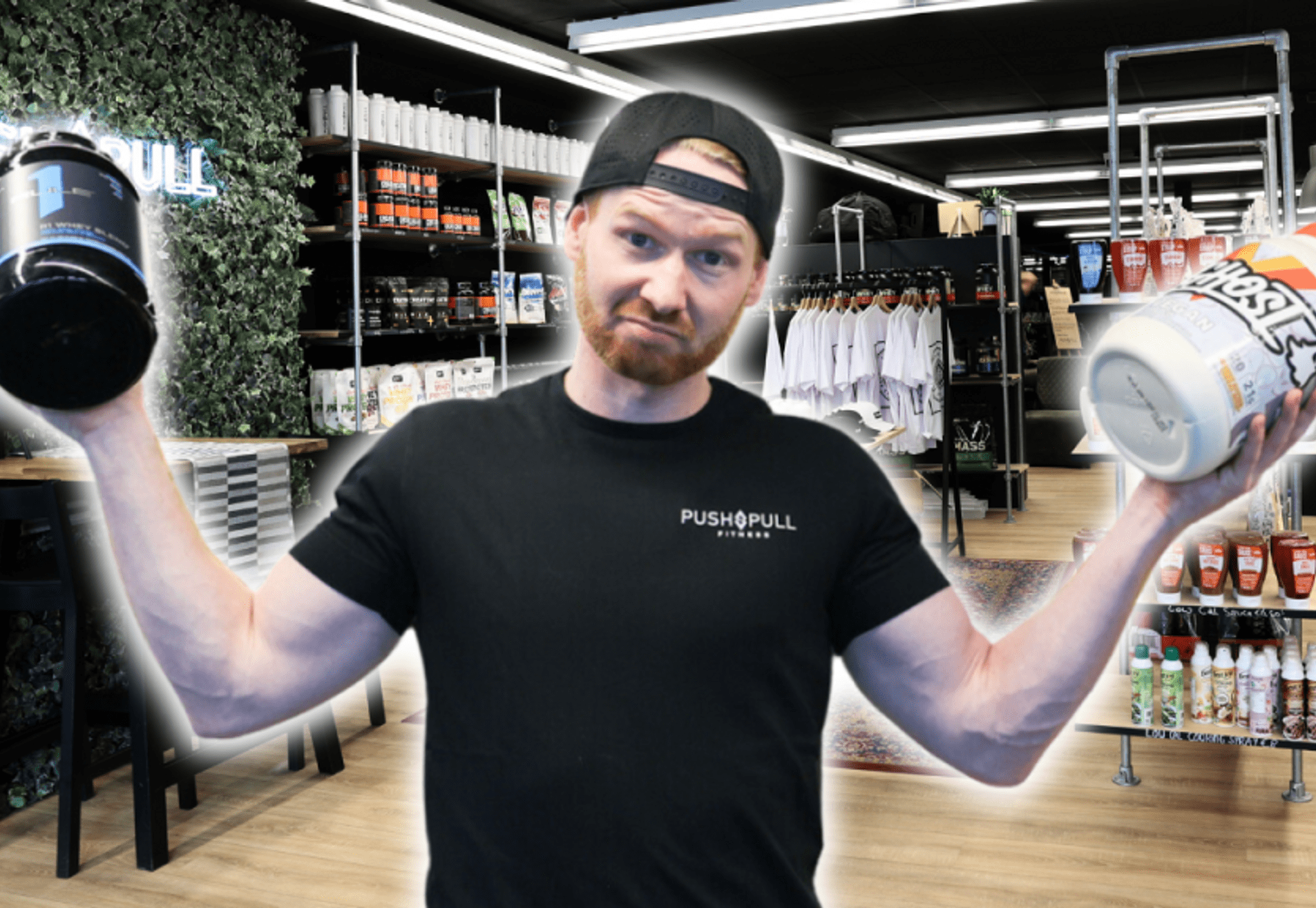 Push & Pull Fitness Groningen