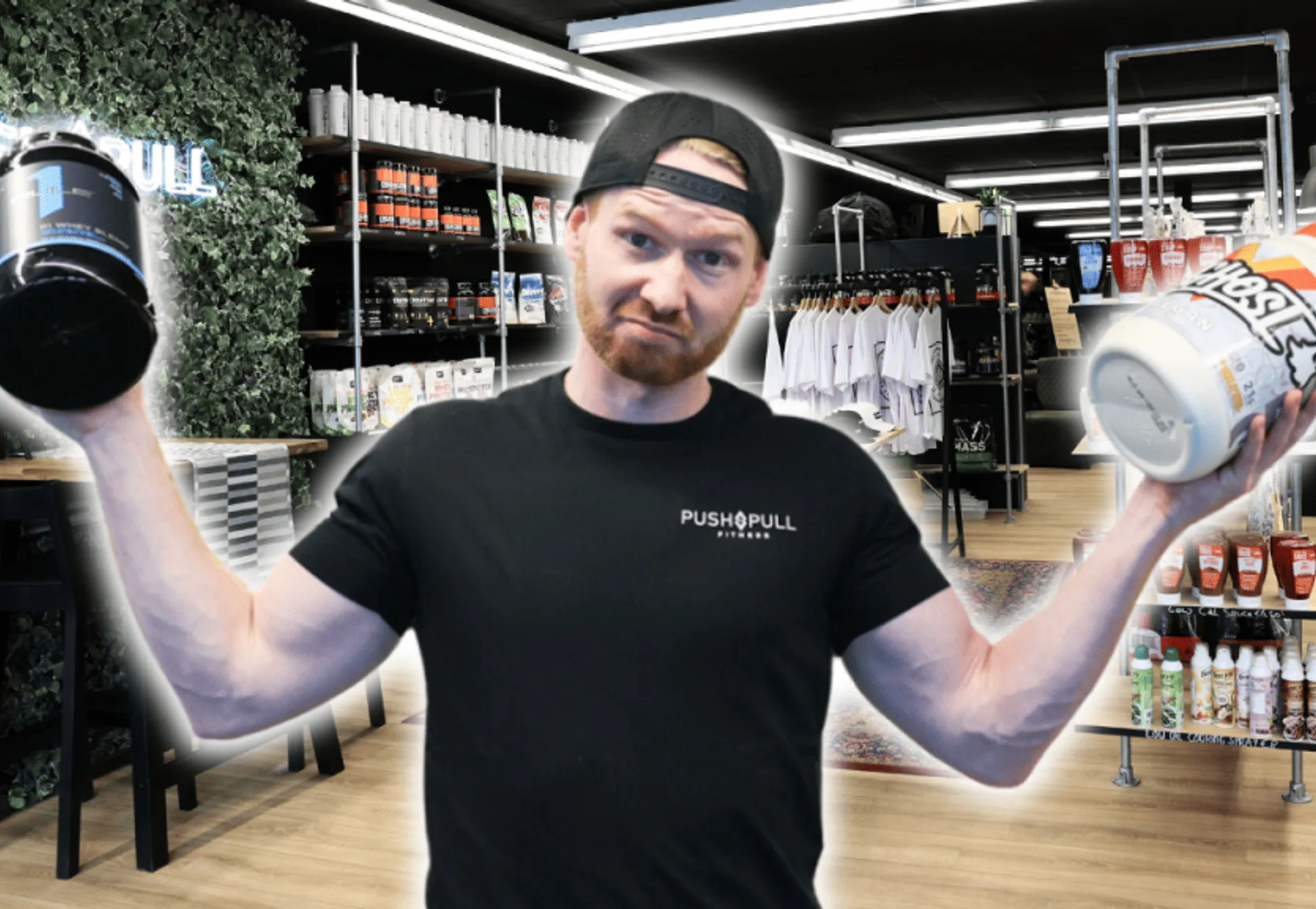 Push & Pull Fitness Groningen