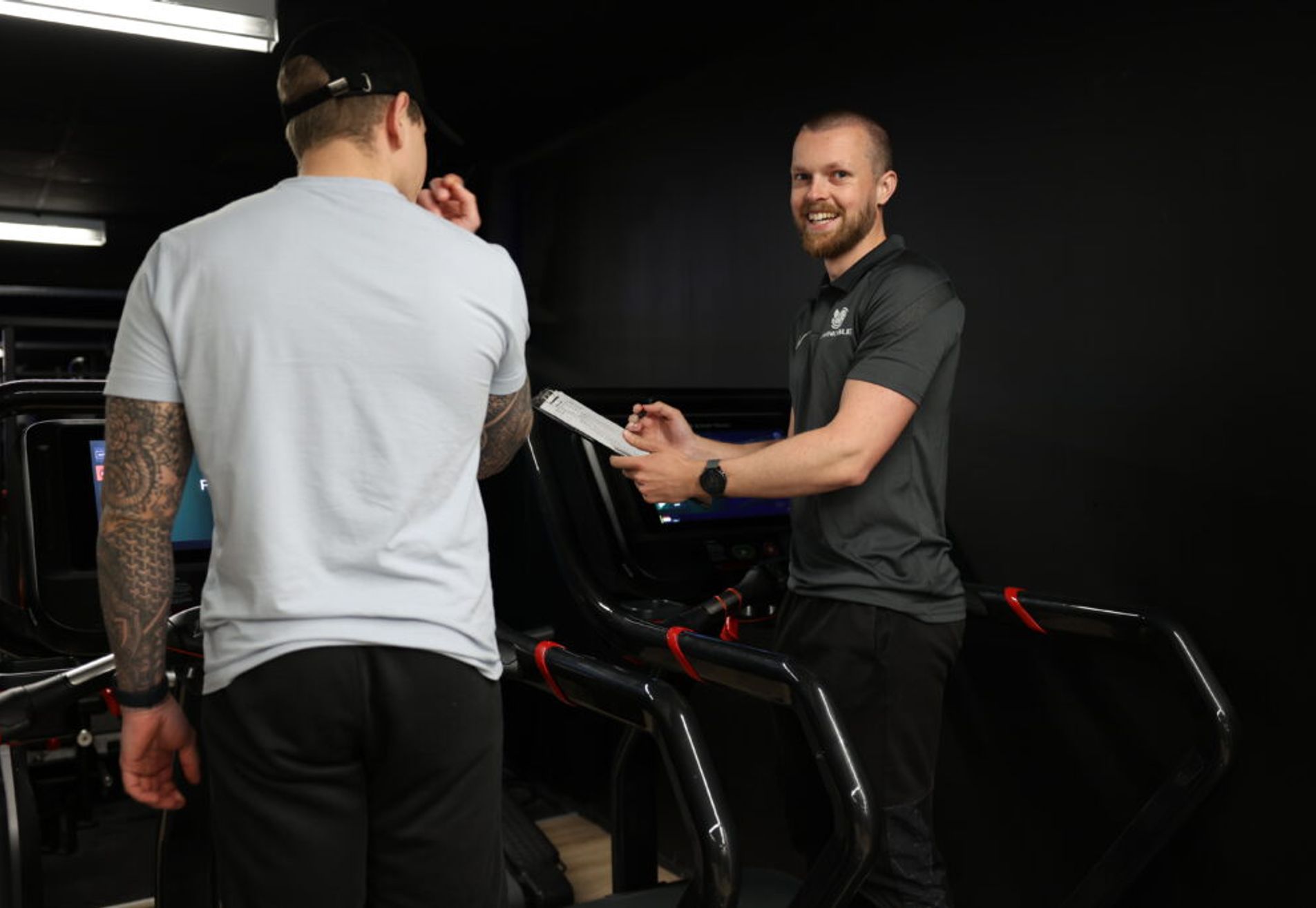 Push & Pull Fitness Groningen