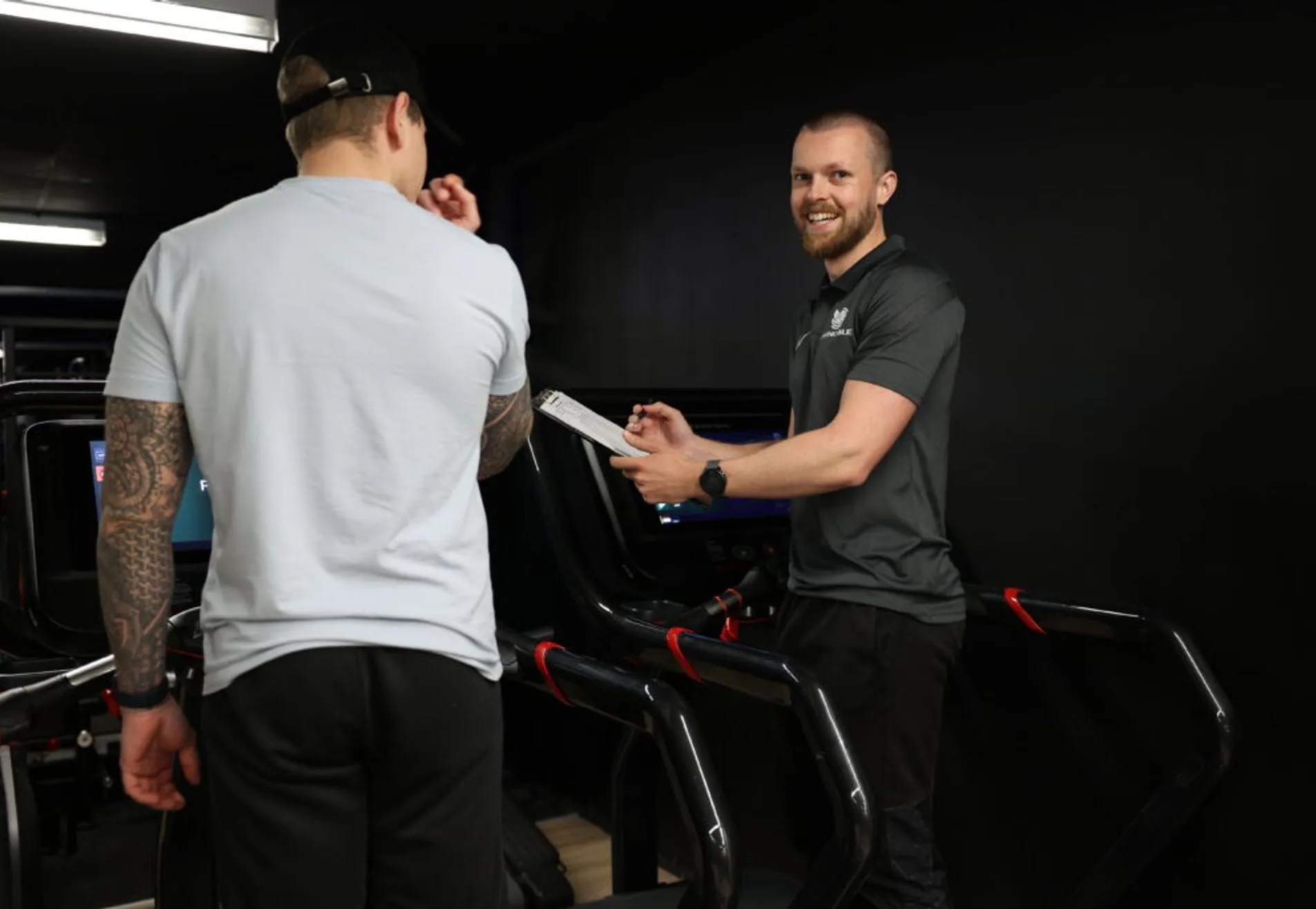 Push & Pull Fitness Groningen