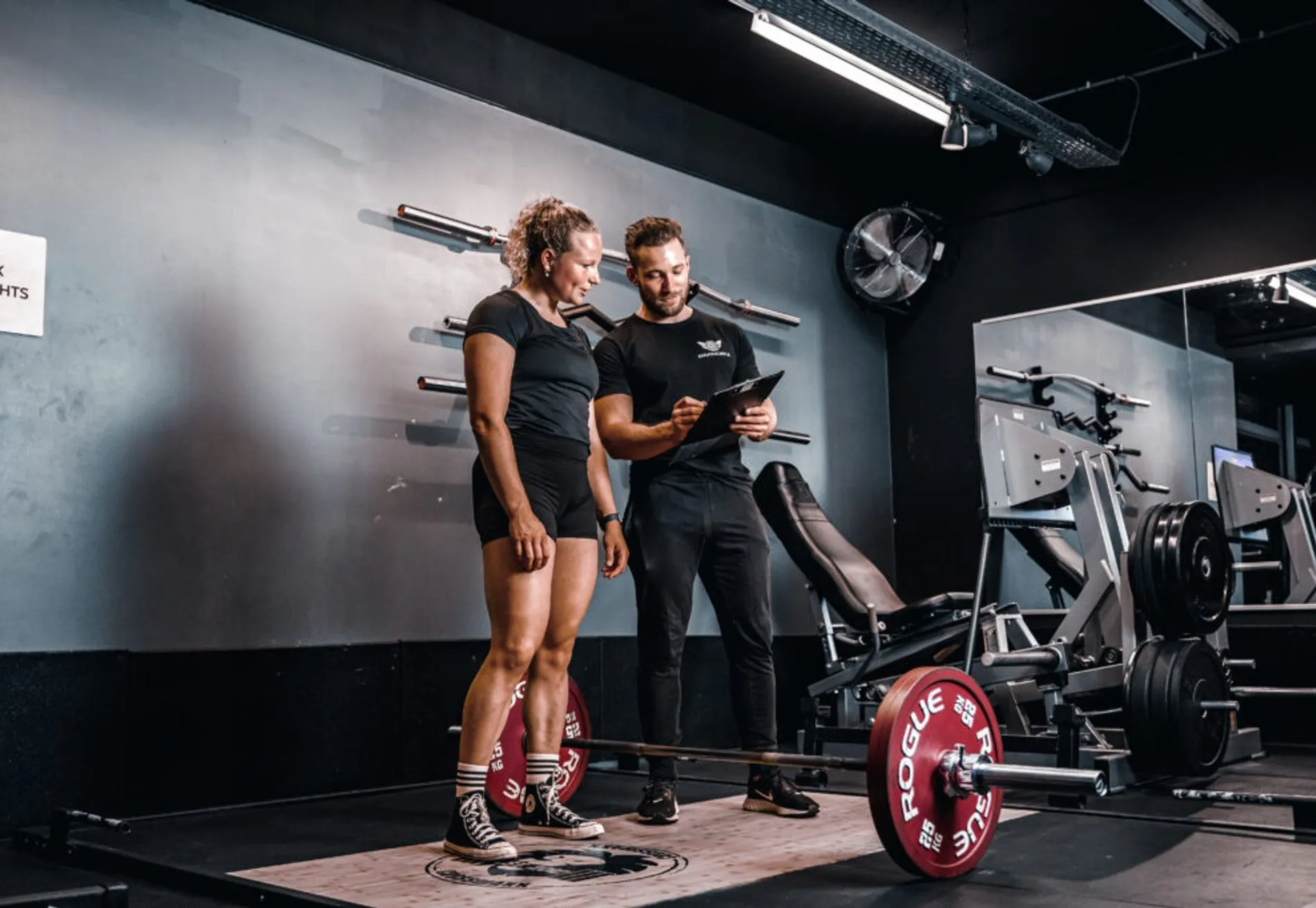 Push & Pull Fitness Groningen